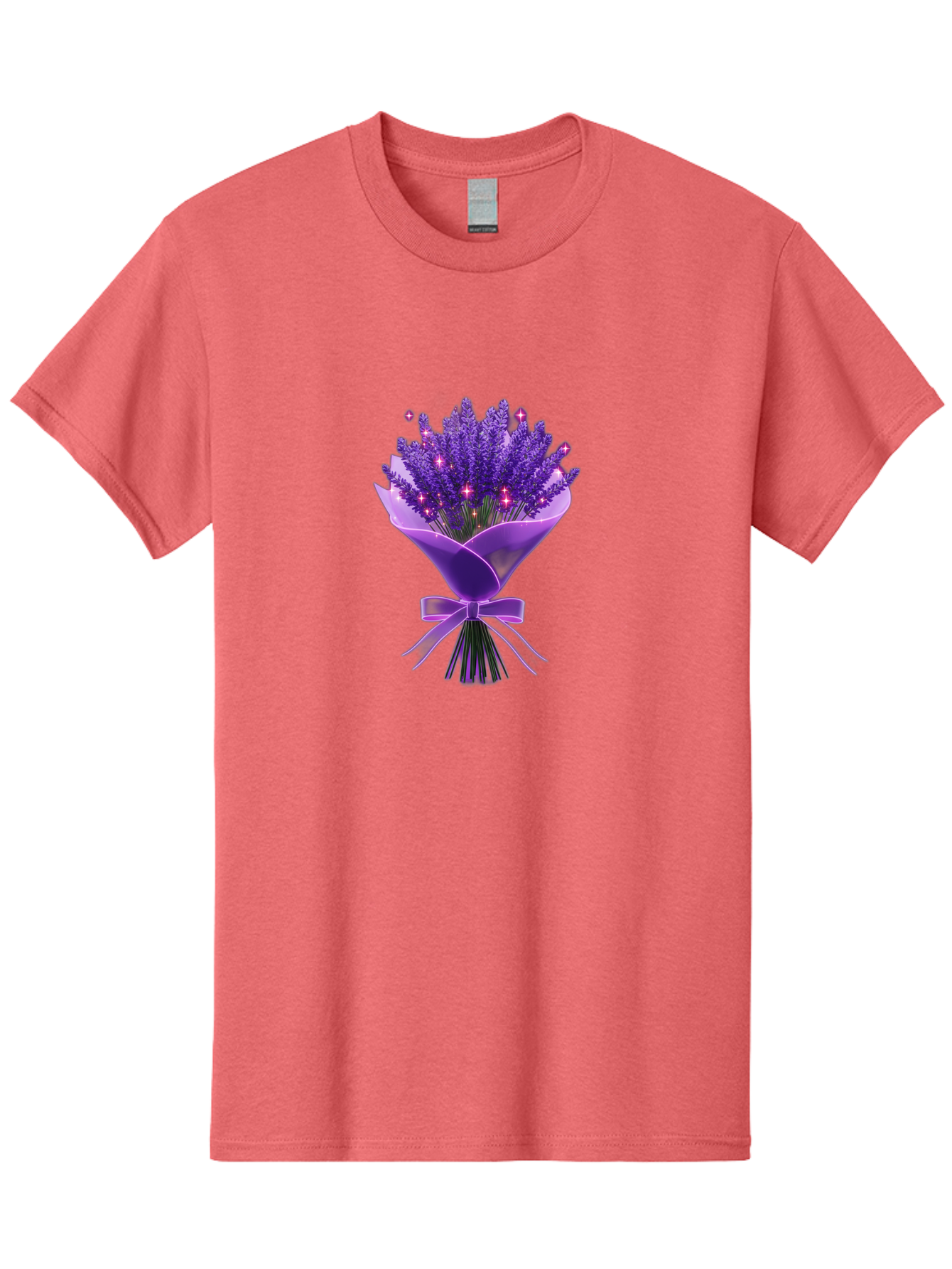 Lavender-Bouquet-3 Men'S Graphic Tee, 100% Cotton, Comfortable Casual Summer Wear, Machine Washable, Vintage Camera, Old Camera, Antique Camera, Black Camera, Classic Photography, Photography Equipment, Nostalgic Device, Film Camera, Baj551