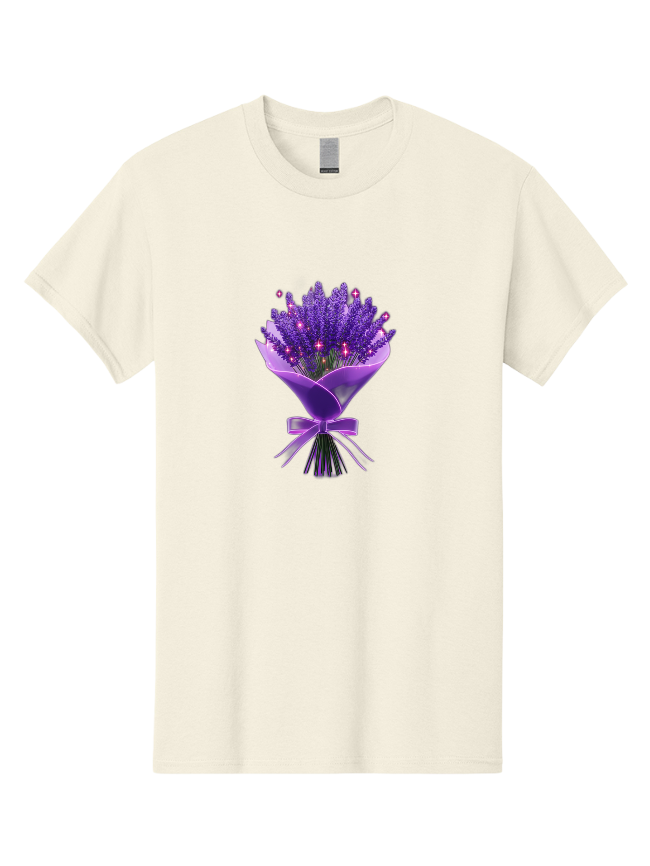 Lavender-Bouquet-3 Men'S Graphic Tee, 100% Cotton, Comfortable Casual Summer Wear, Machine Washable, Vintage Camera, Old Camera, Antique Camera, Black Camera, Classic Photography, Photography Equipment, Nostalgic Device, Film Camera, Baj551