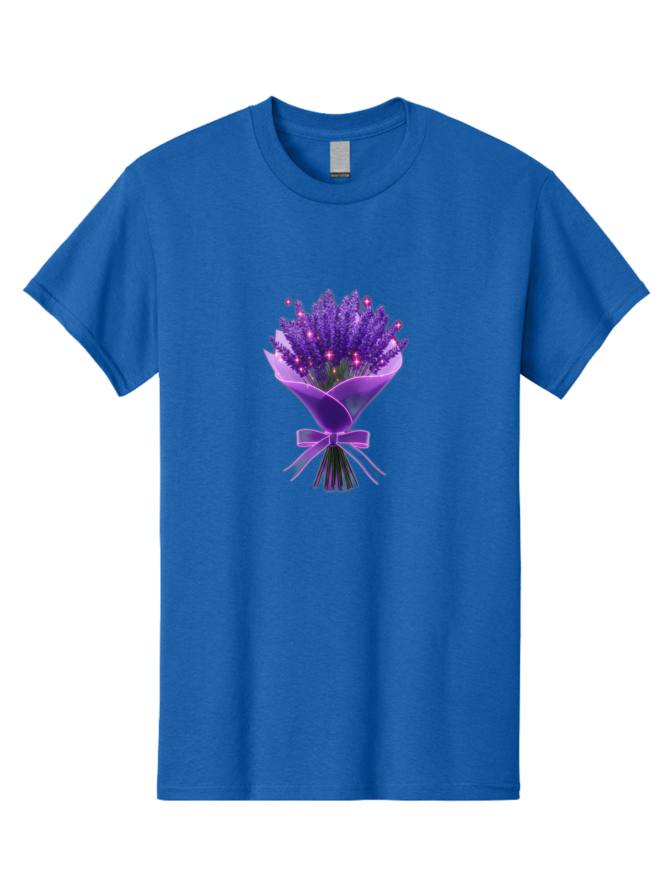 Lavender-Bouquet-3 Men'S Graphic Tee, 100% Cotton, Comfortable Casual Summer Wear, Machine Washable, Vintage Camera, Old Camera, Antique Camera, Black Camera, Classic Photography, Photography Equipment, Nostalgic Device, Film Camera, Baj551
