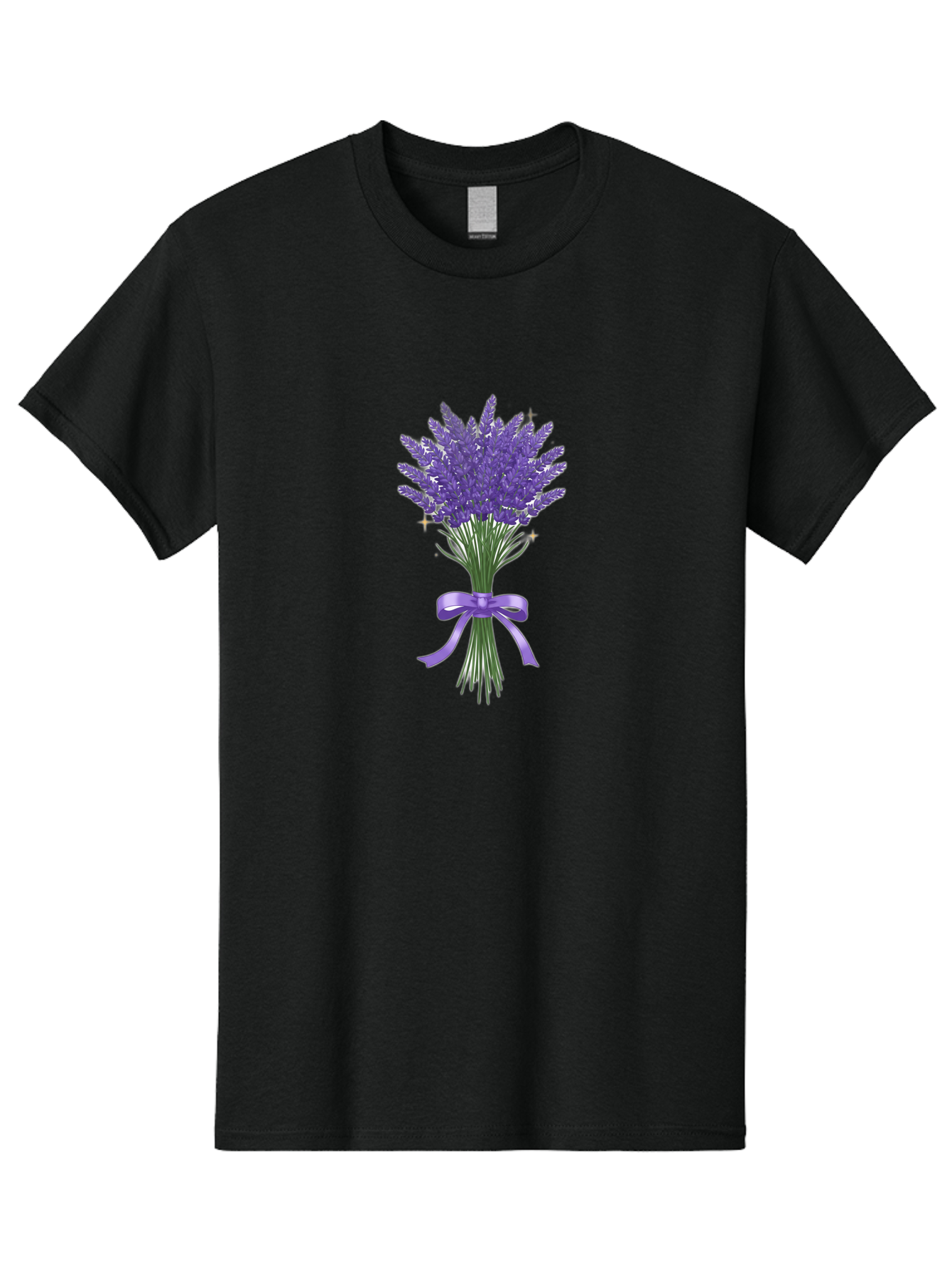 Lavender-Bouquet-4 Men'S Graphic Tee, 100% Cotton, Comfortable Casual Summer Wear, Machine Washable, Vintage Camera, Old Camera, Antique Camera, Black Camera, Classic Photography, Photography Equipment, Nostalgic Device, Film Camera, Baj552