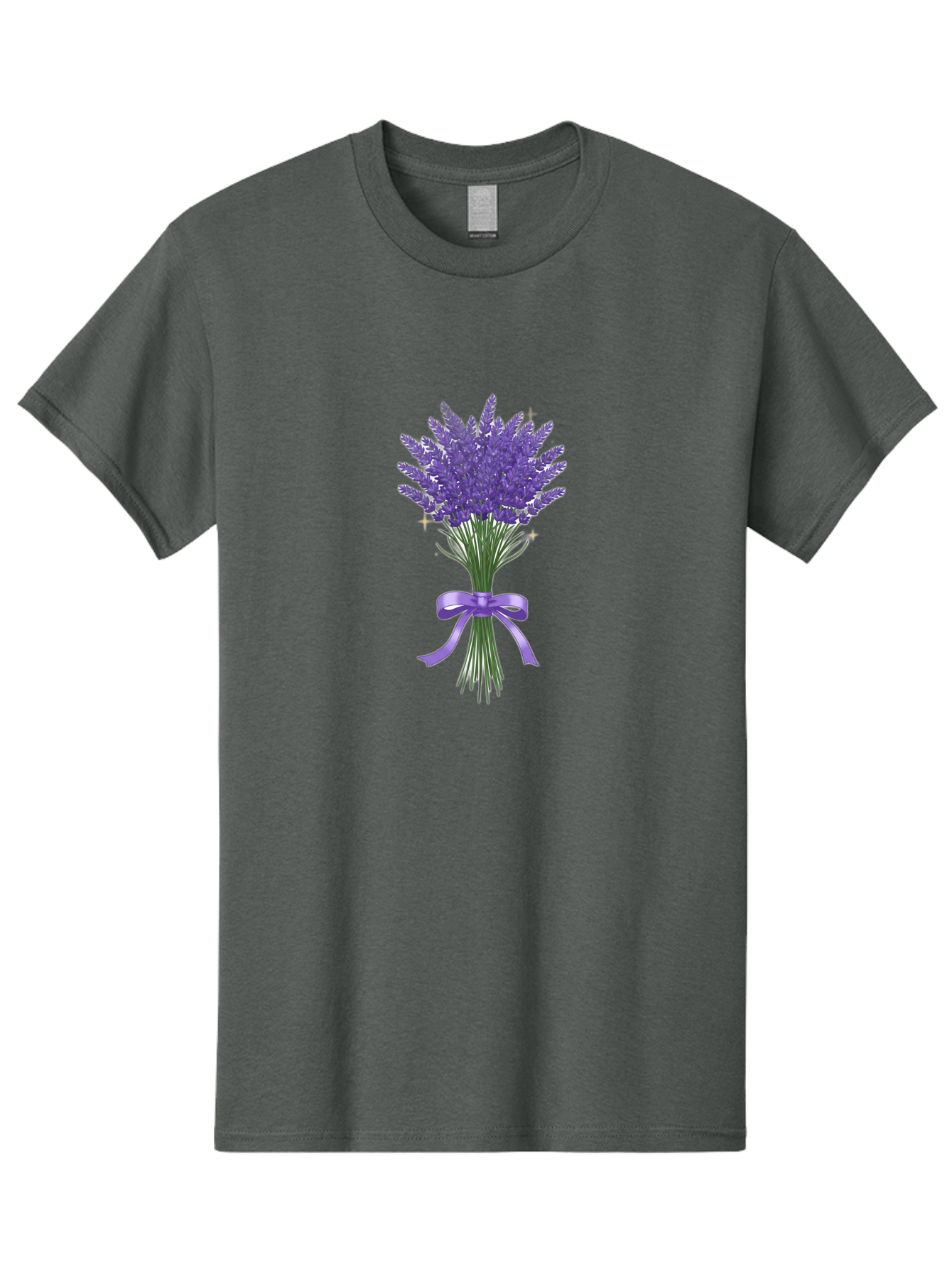 Lavender-Bouquet-4 Men'S Graphic Tee, 100% Cotton, Comfortable Casual Summer Wear, Machine Washable, Vintage Camera, Old Camera, Antique Camera, Black Camera, Classic Photography, Photography Equipment, Nostalgic Device, Film Camera, Baj552