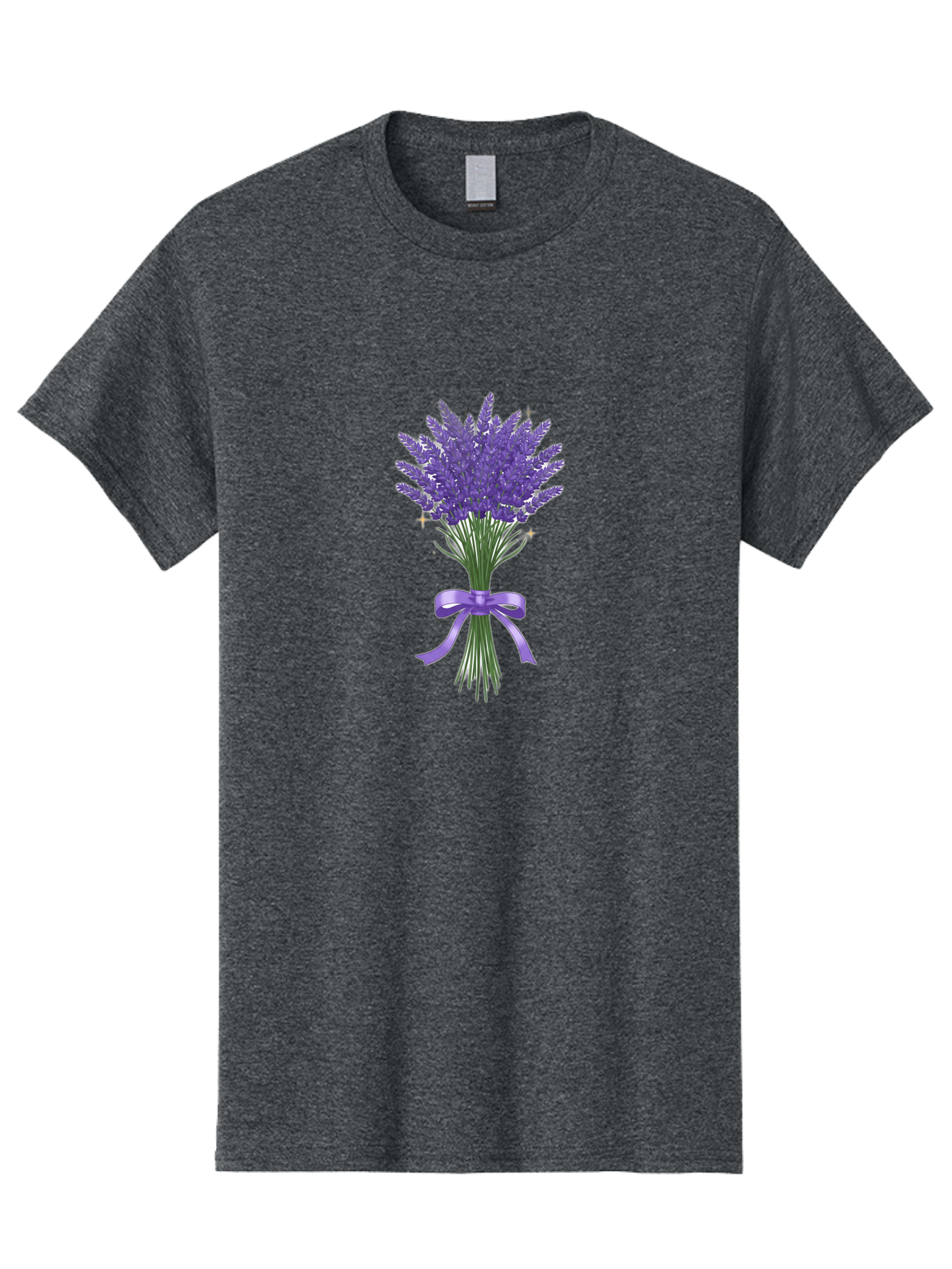 Lavender-Bouquet-4 Men'S Graphic Tee, 100% Cotton, Comfortable Casual Summer Wear, Machine Washable, Vintage Camera, Old Camera, Antique Camera, Black Camera, Classic Photography, Photography Equipment, Nostalgic Device, Film Camera, Baj552