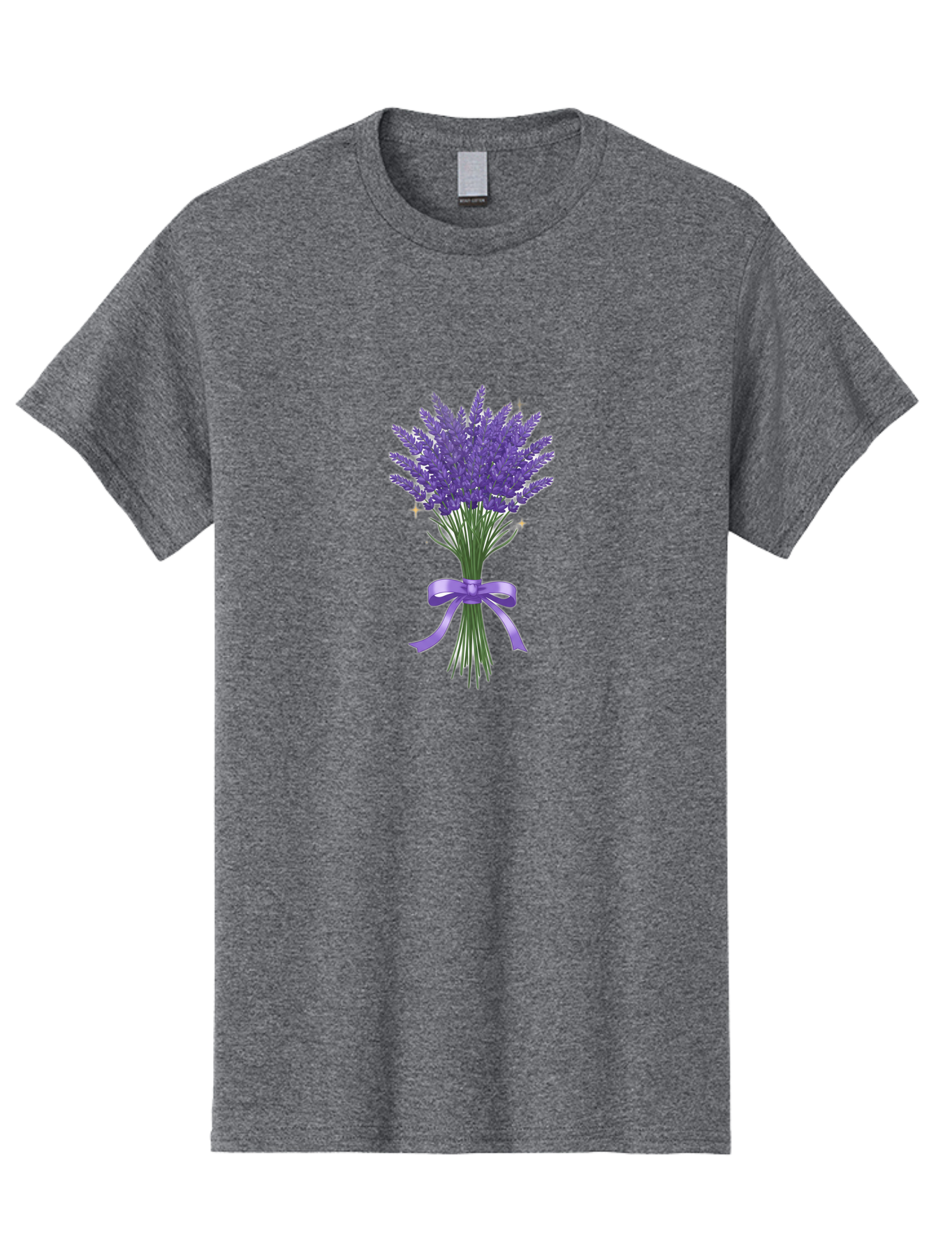 Lavender-Bouquet-4 Men'S Graphic Tee, 100% Cotton, Comfortable Casual Summer Wear, Machine Washable, Vintage Camera, Old Camera, Antique Camera, Black Camera, Classic Photography, Photography Equipment, Nostalgic Device, Film Camera, Baj552