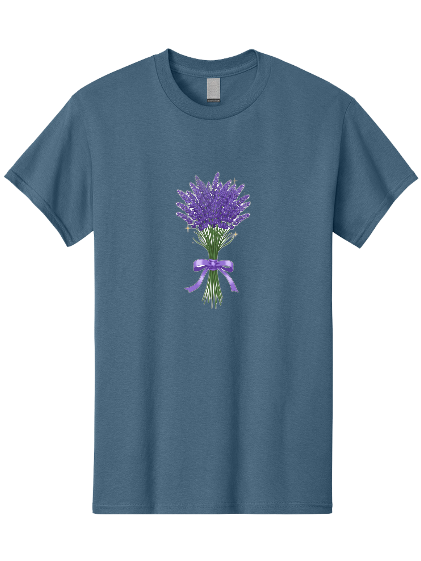 Lavender-Bouquet-4 Men'S Graphic Tee, 100% Cotton, Comfortable Casual Summer Wear, Machine Washable, Vintage Camera, Old Camera, Antique Camera, Black Camera, Classic Photography, Photography Equipment, Nostalgic Device, Film Camera, Baj552