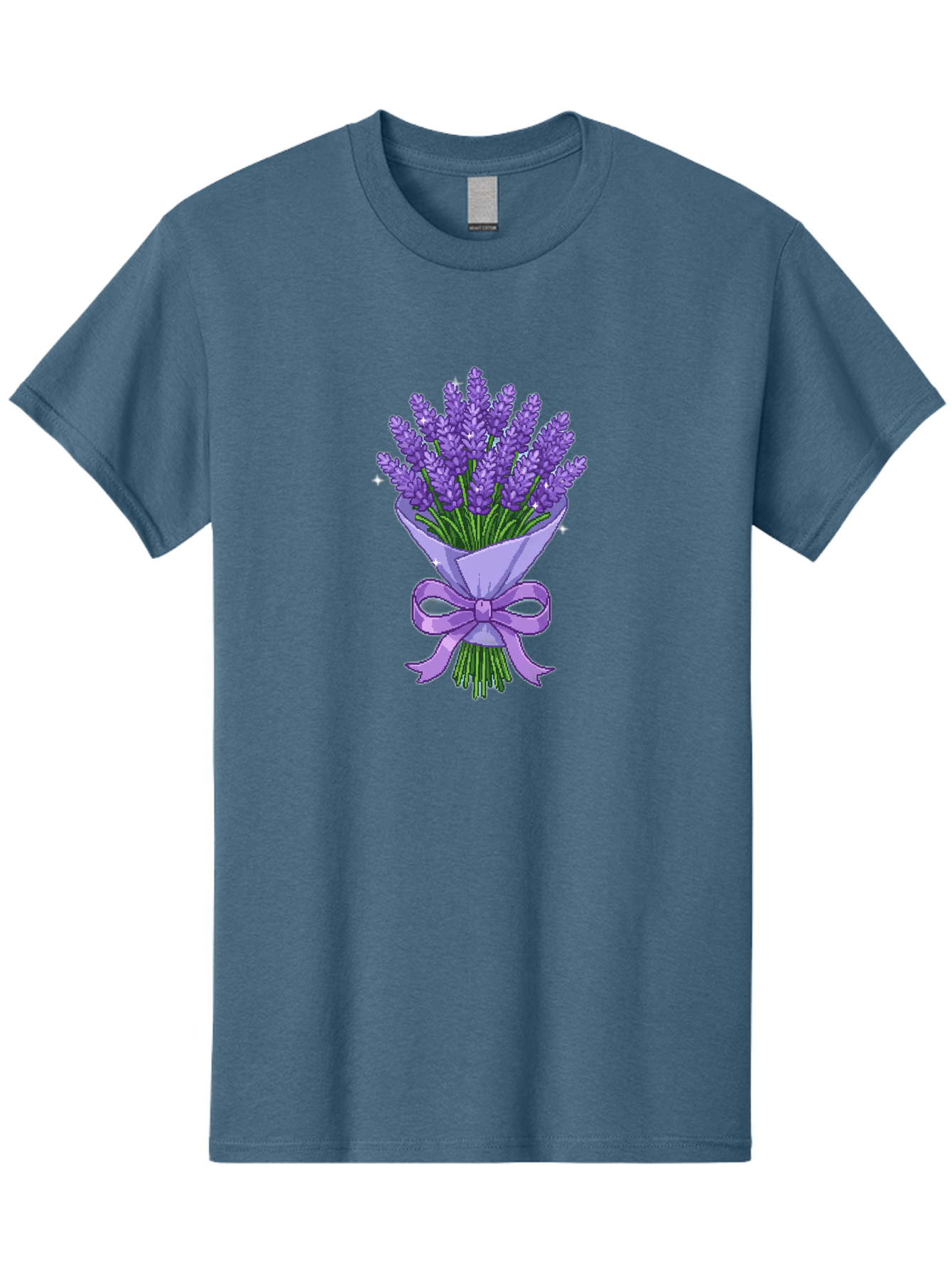 Lavender-Bouquet-5 Men'S Graphic Tee, 100% Cotton, Comfortable Casual Summer Wear, Machine Washable, Vintage Camera, Old Camera, Antique Camera, Black Camera, Classic Photography, Photography Equipment, Nostalgic Device, Film Camera, Baj553