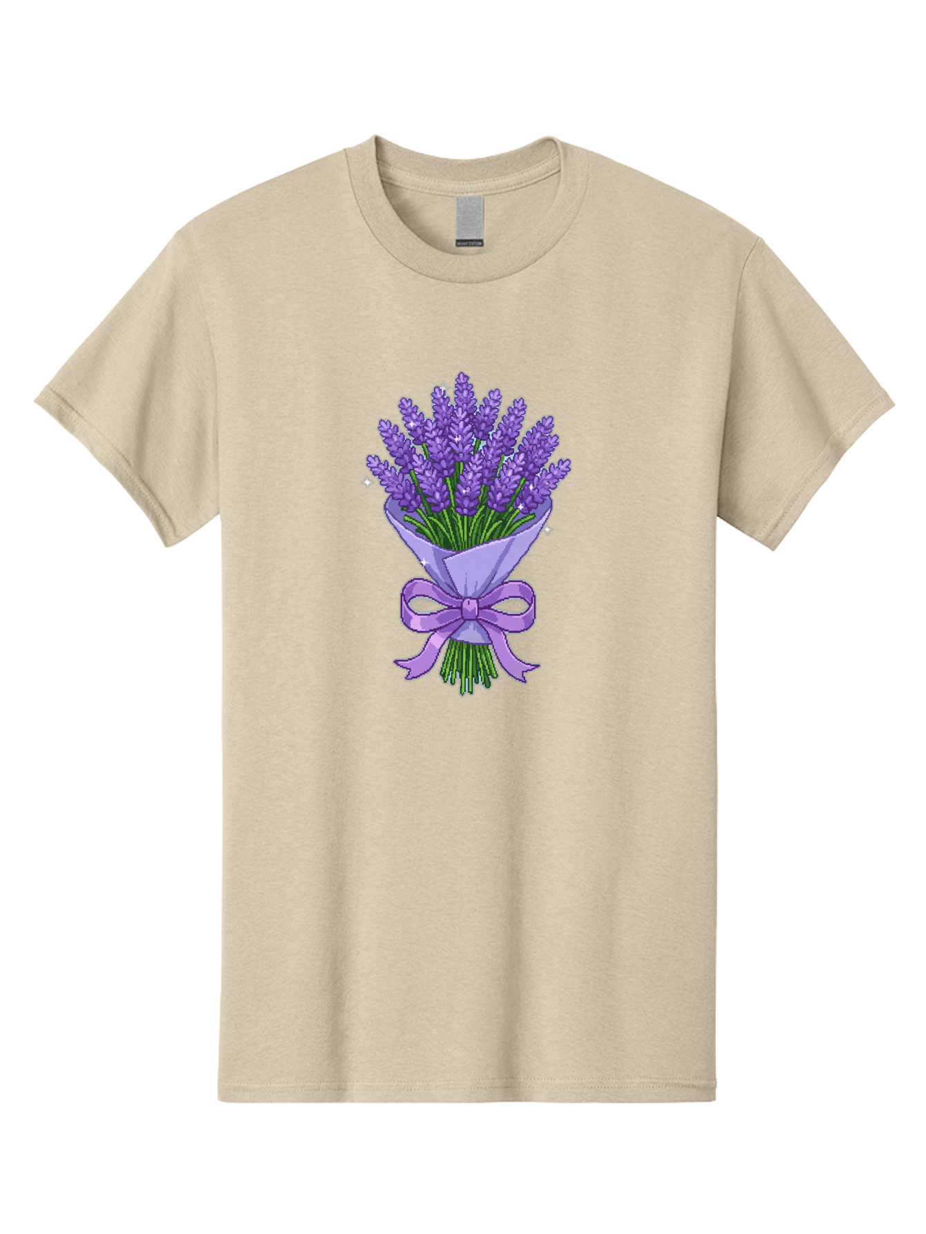 Lavender-Bouquet-5 Men'S Graphic Tee, 100% Cotton, Comfortable Casual Summer Wear, Machine Washable, Vintage Camera, Old Camera, Antique Camera, Black Camera, Classic Photography, Photography Equipment, Nostalgic Device, Film Camera, Baj553