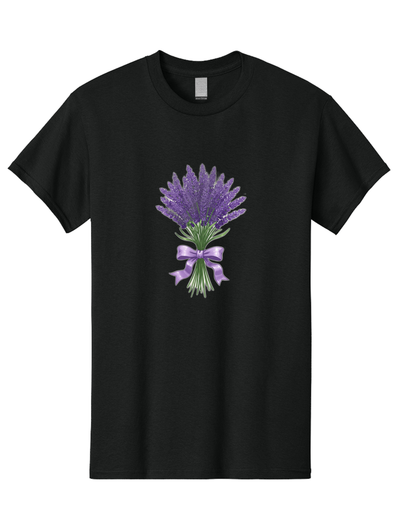 Lavender-Bouquet-6 Men'S Graphic Tee, 100% Cotton, Comfortable Casual Summer Wear, Machine Washable, Vintage Camera, Old Camera, Antique Camera, Black Camera, Classic Photography, Photography Equipment, Nostalgic Device, Film Camera, Baj554