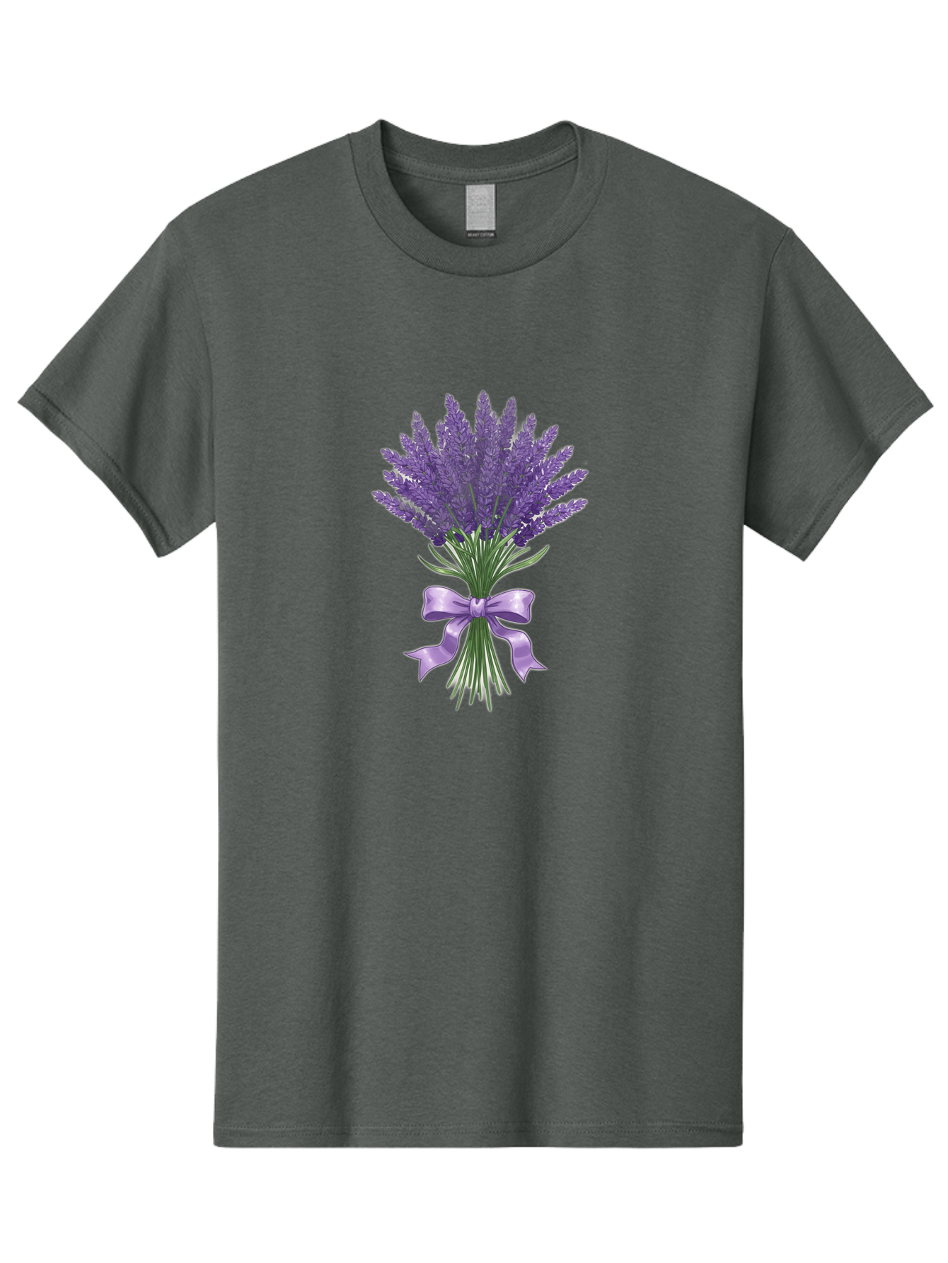 Lavender-Bouquet-6 Men'S Graphic Tee, 100% Cotton, Comfortable Casual Summer Wear, Machine Washable, Vintage Camera, Old Camera, Antique Camera, Black Camera, Classic Photography, Photography Equipment, Nostalgic Device, Film Camera, Baj554