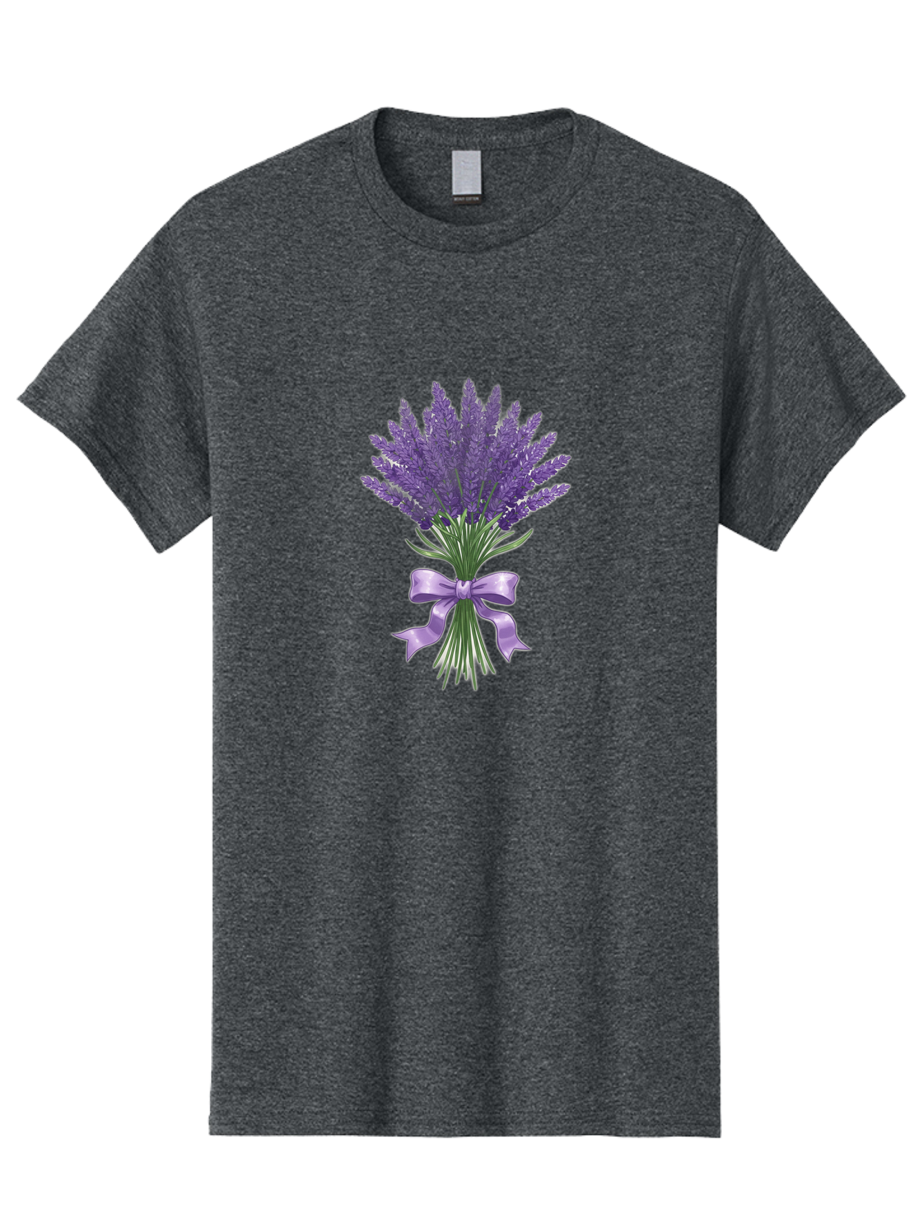 Lavender-Bouquet-6 Men'S Graphic Tee, 100% Cotton, Comfortable Casual Summer Wear, Machine Washable, Vintage Camera, Old Camera, Antique Camera, Black Camera, Classic Photography, Photography Equipment, Nostalgic Device, Film Camera, Baj554