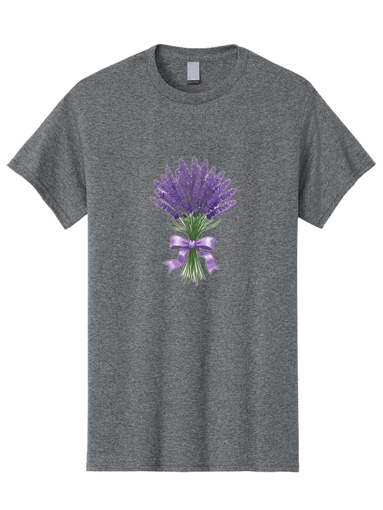 Lavender-Bouquet-6 Men'S Graphic Tee, 100% Cotton, Comfortable Casual Summer Wear, Machine Washable, Vintage Camera, Old Camera, Antique Camera, Black Camera, Classic Photography, Photography Equipment, Nostalgic Device, Film Camera, Baj554