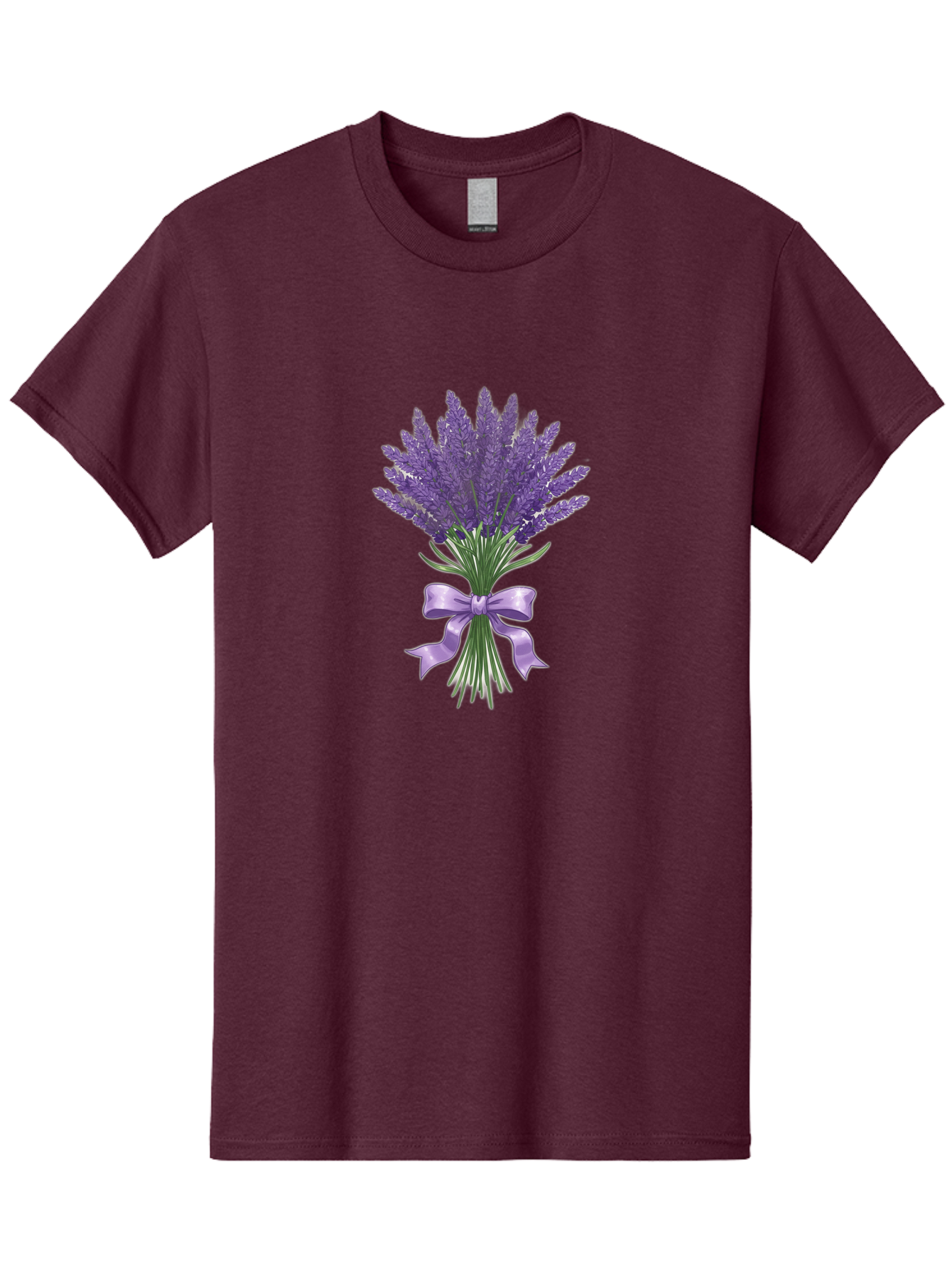 Lavender-Bouquet-6 Men'S Graphic Tee, 100% Cotton, Comfortable Casual Summer Wear, Machine Washable, Vintage Camera, Old Camera, Antique Camera, Black Camera, Classic Photography, Photography Equipment, Nostalgic Device, Film Camera, Baj554