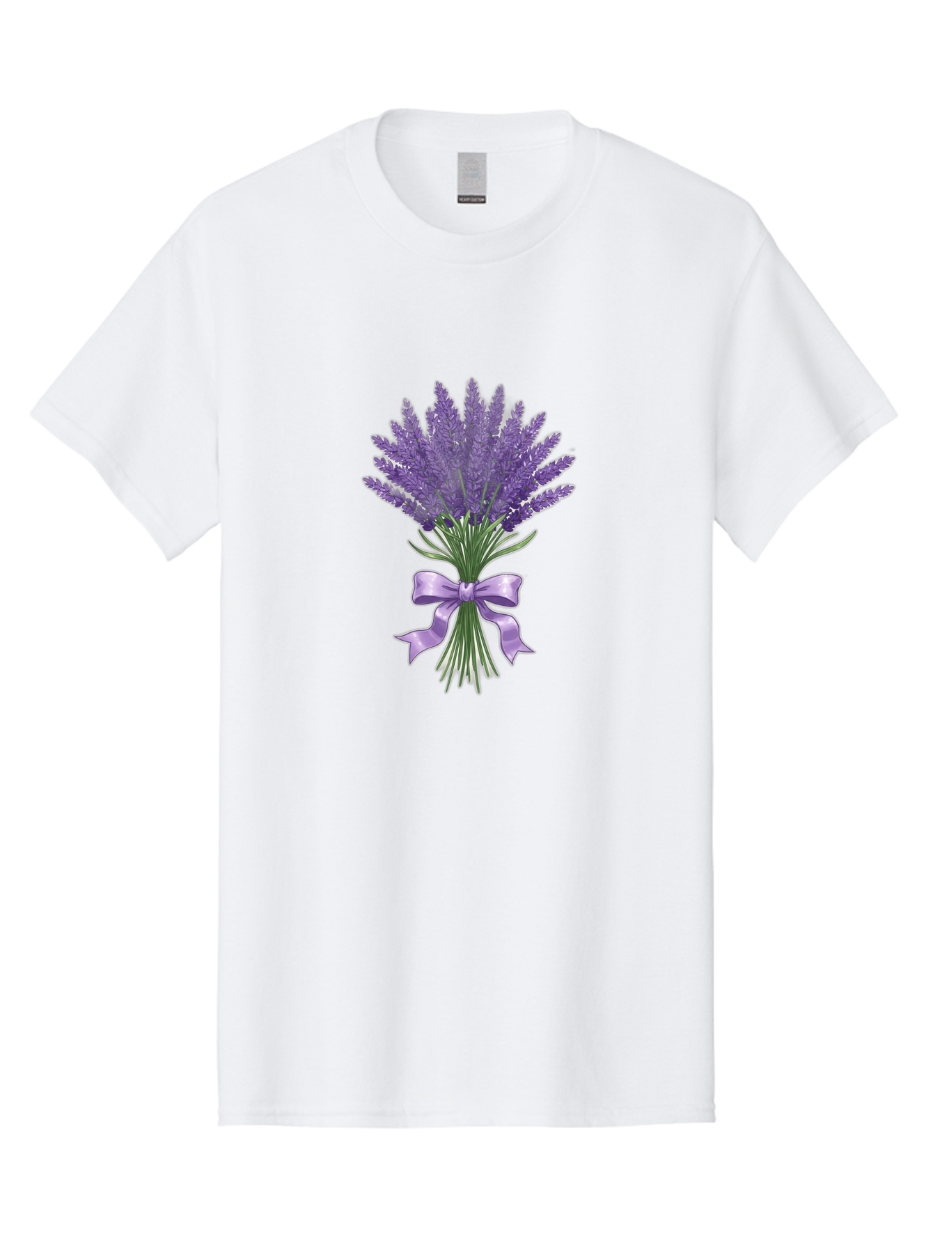 Lavender-Bouquet-6 Men'S Graphic Tee, 100% Cotton, Comfortable Casual Summer Wear, Machine Washable, Vintage Camera, Old Camera, Antique Camera, Black Camera, Classic Photography, Photography Equipment, Nostalgic Device, Film Camera, Baj554