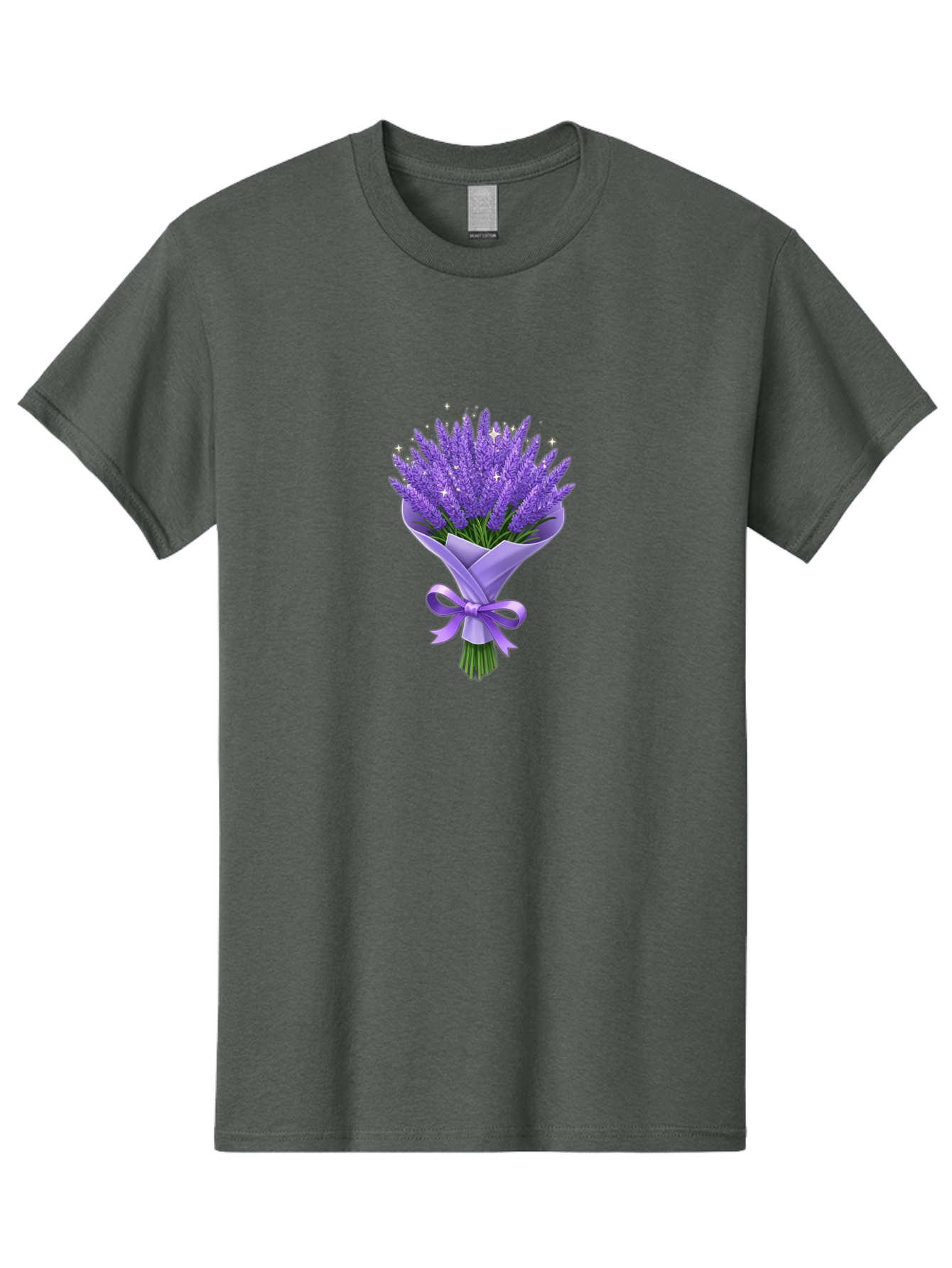 Lavender-Bouquet-7 Men'S Graphic Tee, 100% Cotton, Comfortable Casual Summer Wear, Machine Washable, Vintage Camera, Old Camera, Antique Camera, Black Camera, Classic Photography, Photography Equipment, Nostalgic Device, Film Camera, Baj555