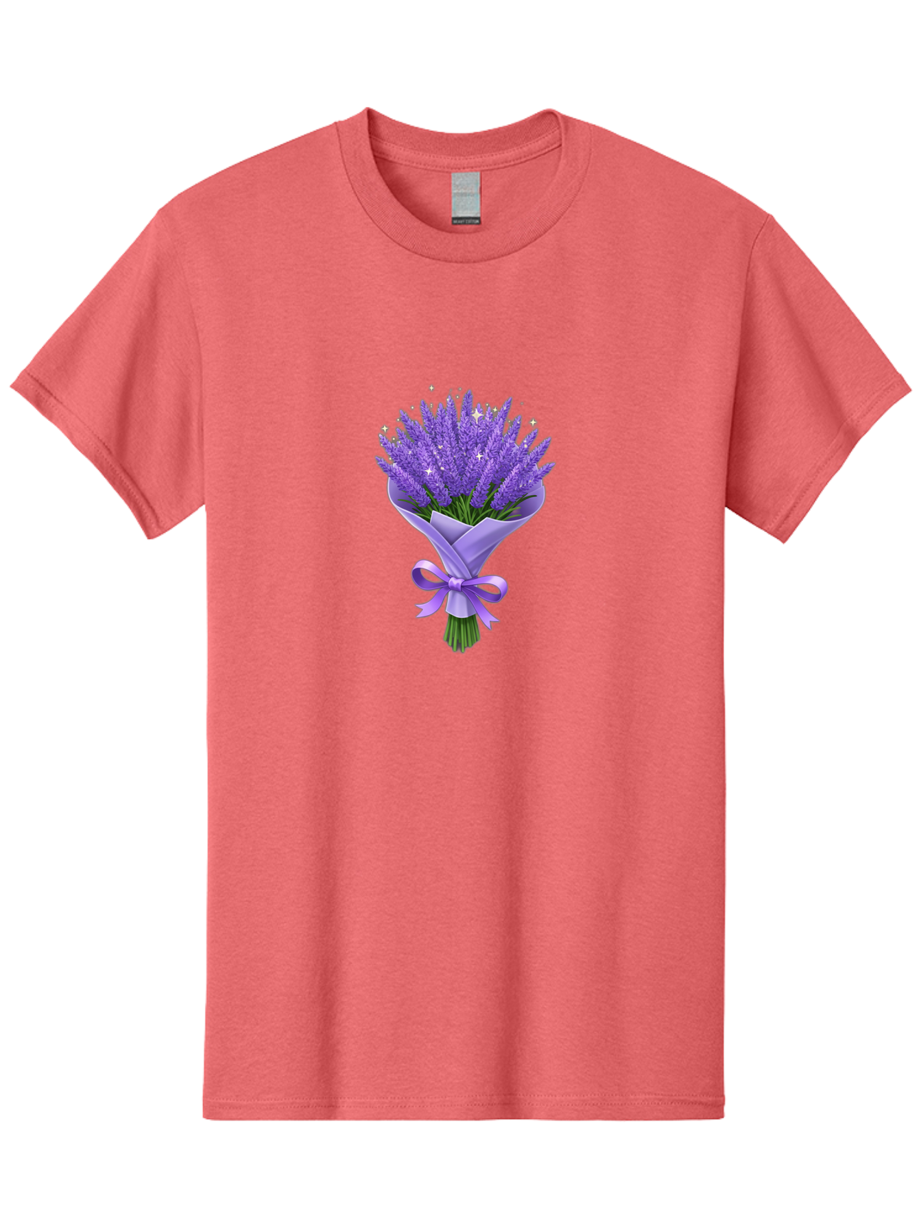 Lavender-Bouquet-7 Men'S Graphic Tee, 100% Cotton, Comfortable Casual Summer Wear, Machine Washable, Vintage Camera, Old Camera, Antique Camera, Black Camera, Classic Photography, Photography Equipment, Nostalgic Device, Film Camera, Baj555