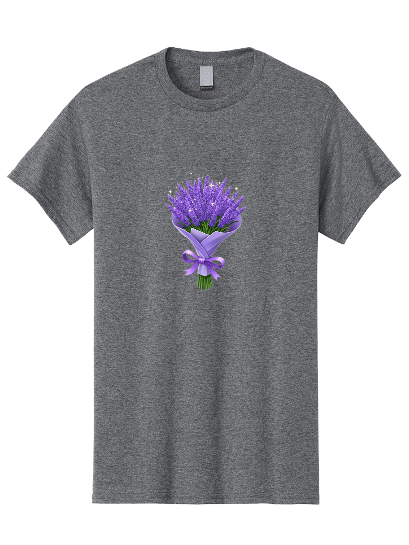 Lavender-Bouquet-7 Men'S Graphic Tee, 100% Cotton, Comfortable Casual Summer Wear, Machine Washable, Vintage Camera, Old Camera, Antique Camera, Black Camera, Classic Photography, Photography Equipment, Nostalgic Device, Film Camera, Baj555