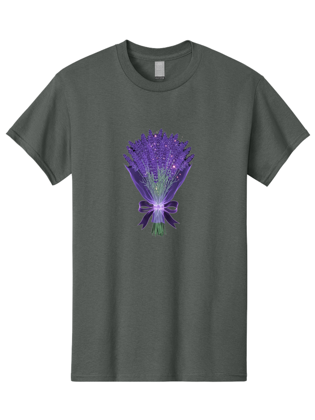 Lavender-Bouquet-8 Men'S Graphic Tee, 100% Cotton, Comfortable Casual Summer Wear, Machine Washable, Vintage Camera, Old Camera, Antique Camera, Black Camera, Classic Photography, Photography Equipment, Nostalgic Device, Film Camera, Baj556