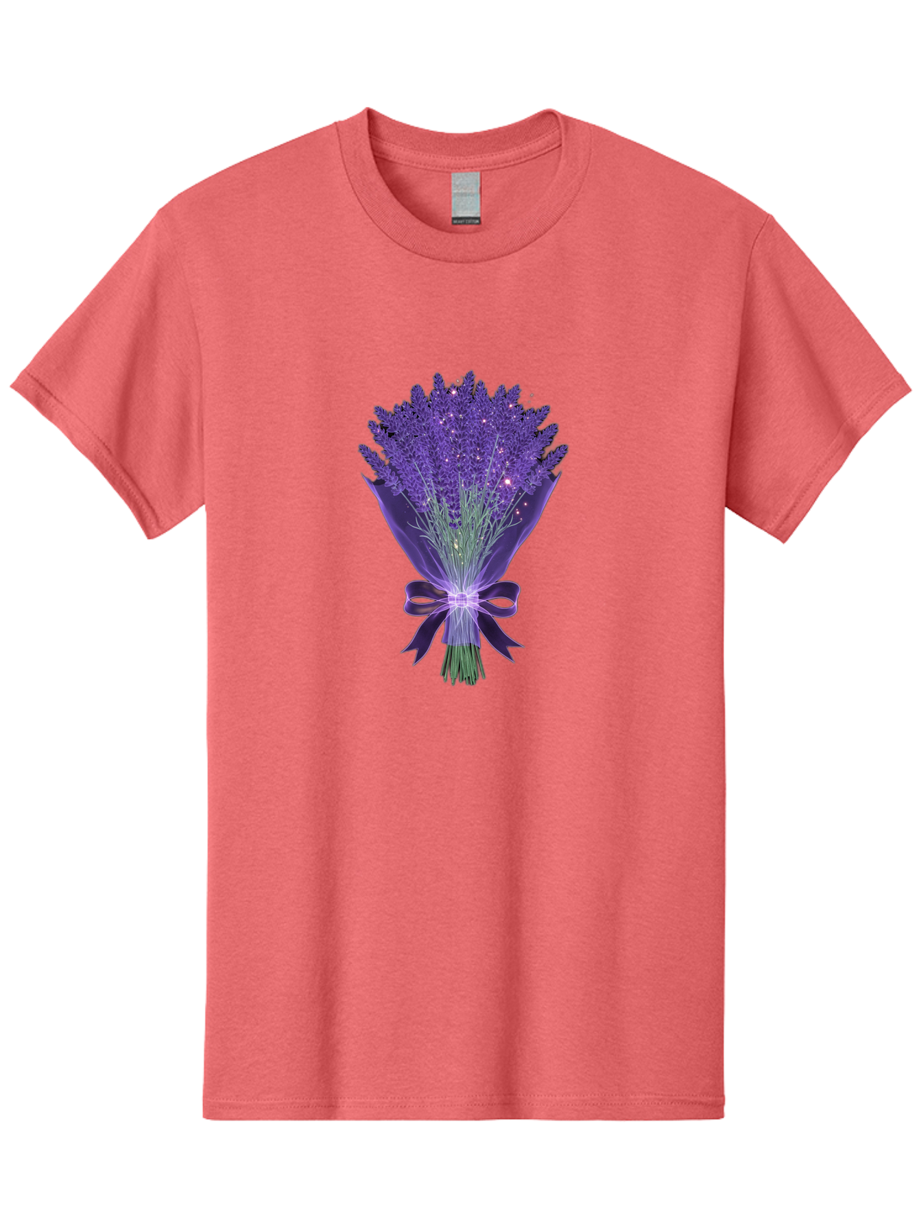 Lavender-Bouquet-8 Men'S Graphic Tee, 100% Cotton, Comfortable Casual Summer Wear, Machine Washable, Vintage Camera, Old Camera, Antique Camera, Black Camera, Classic Photography, Photography Equipment, Nostalgic Device, Film Camera, Baj556