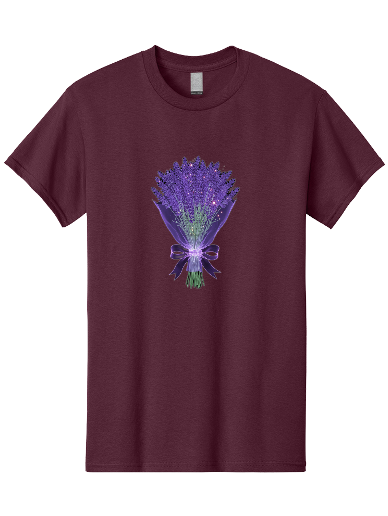 Lavender-Bouquet-8 Men'S Graphic Tee, 100% Cotton, Comfortable Casual Summer Wear, Machine Washable, Vintage Camera, Old Camera, Antique Camera, Black Camera, Classic Photography, Photography Equipment, Nostalgic Device, Film Camera, Baj556