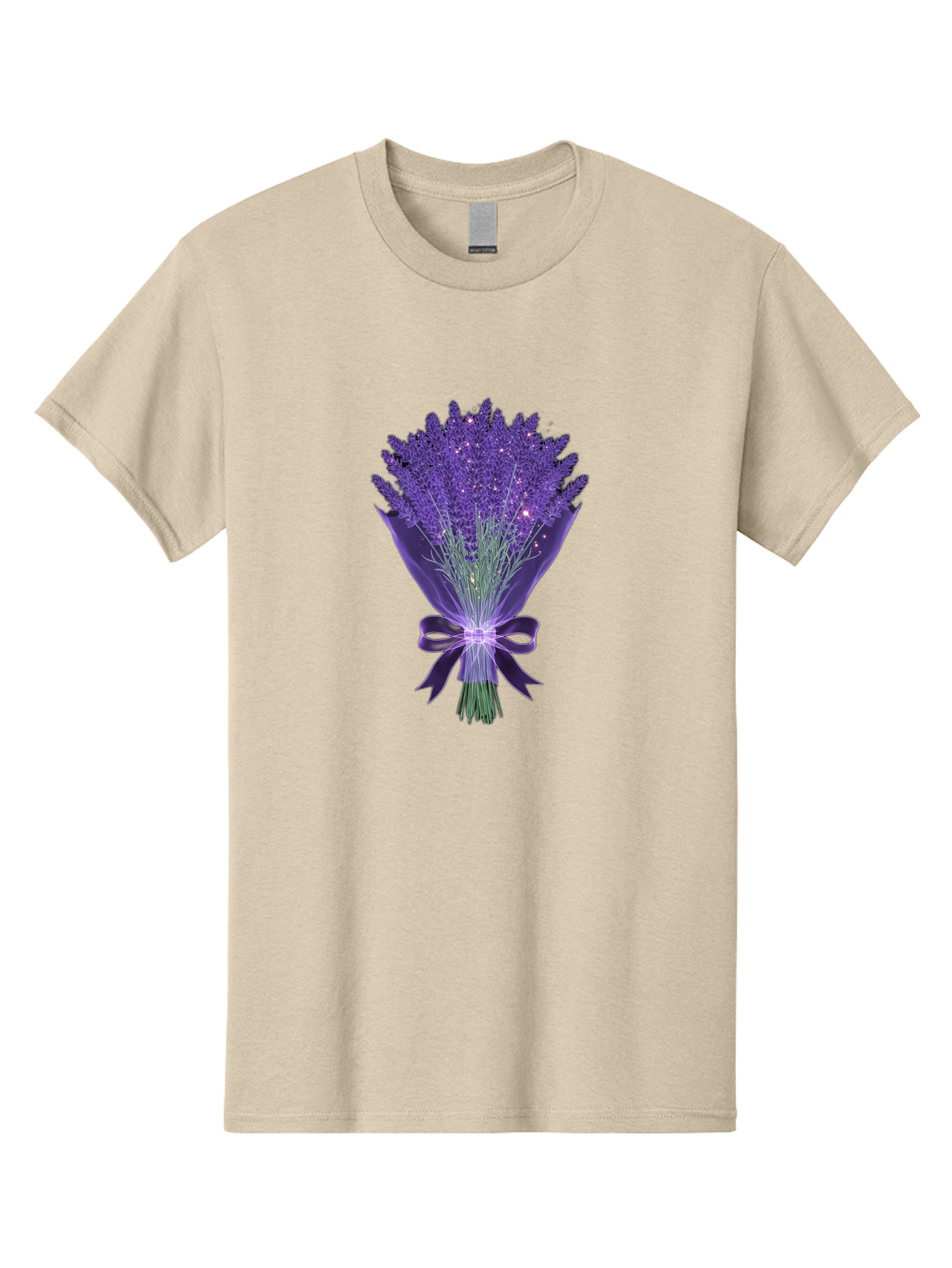 Lavender-Bouquet-8 Men'S Graphic Tee, 100% Cotton, Comfortable Casual Summer Wear, Machine Washable, Vintage Camera, Old Camera, Antique Camera, Black Camera, Classic Photography, Photography Equipment, Nostalgic Device, Film Camera, Baj556