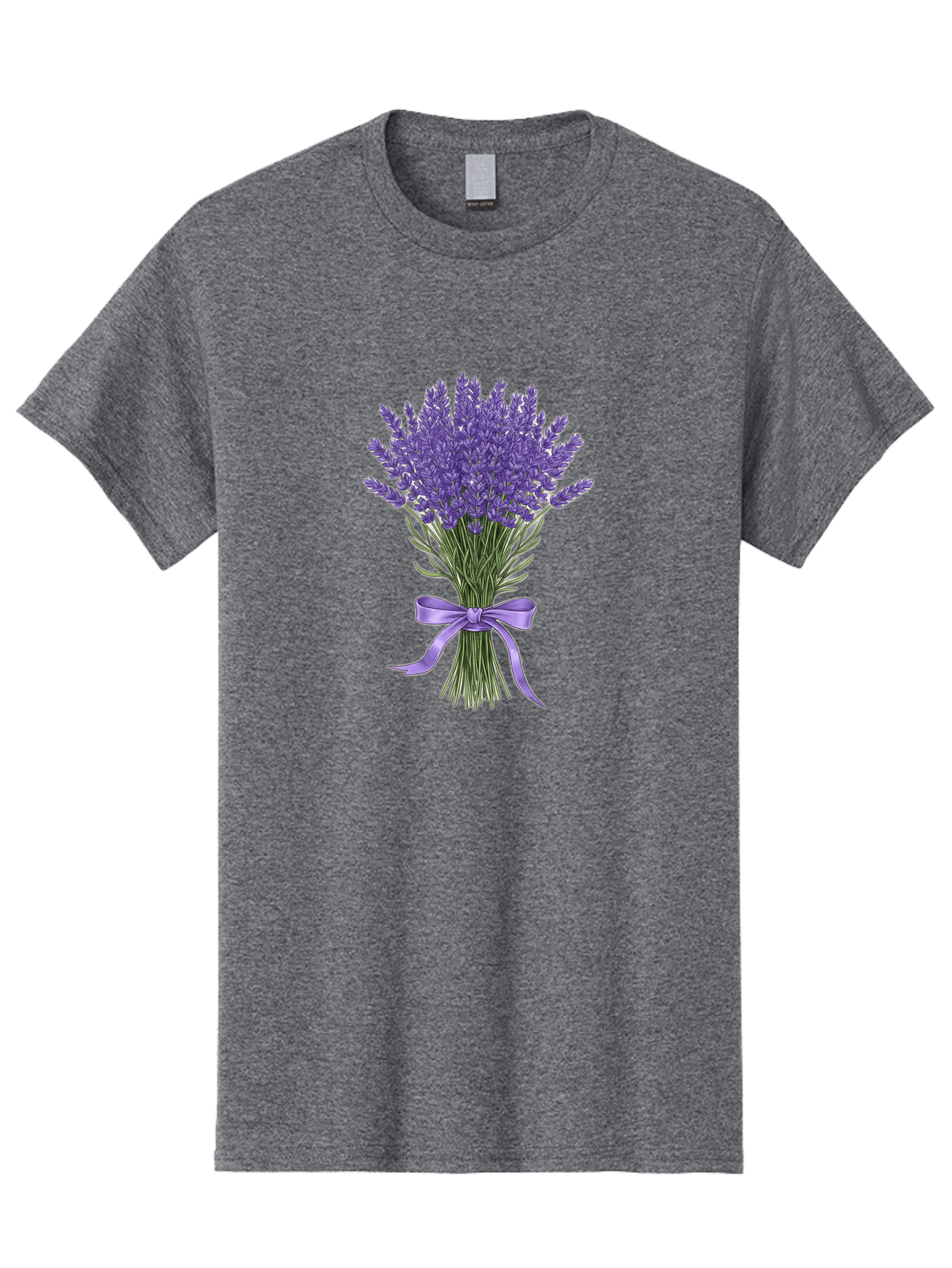 Lavender-Bouquet-9 Men'S Graphic Tee, 100% Cotton, Comfortable Casual Summer Wear, Machine Washable, Vintage Camera, Old Camera, Antique Camera, Black Camera, Classic Photography, Photography Equipment, Nostalgic Device, Film Camera, Baj557