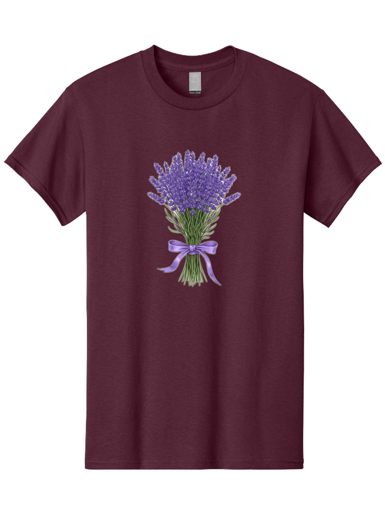 Lavender-Bouquet-9 Men'S Graphic Tee, 100% Cotton, Comfortable Casual Summer Wear, Machine Washable, Vintage Camera, Old Camera, Antique Camera, Black Camera, Classic Photography, Photography Equipment, Nostalgic Device, Film Camera, Baj557