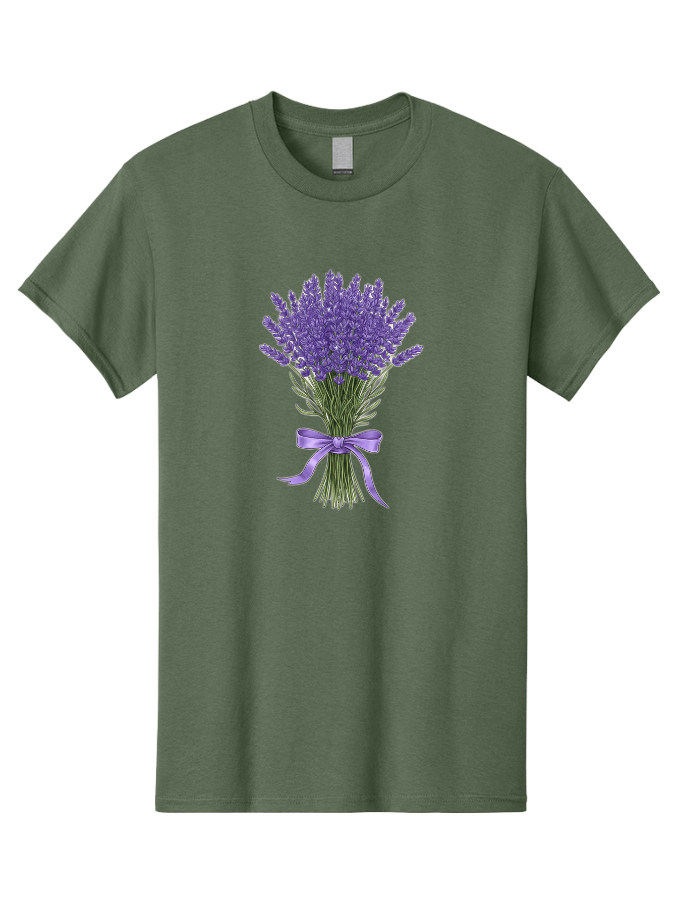 Lavender-Bouquet-9 Men'S Graphic Tee, 100% Cotton, Comfortable Casual Summer Wear, Machine Washable, Vintage Camera, Old Camera, Antique Camera, Black Camera, Classic Photography, Photography Equipment, Nostalgic Device, Film Camera, Baj557