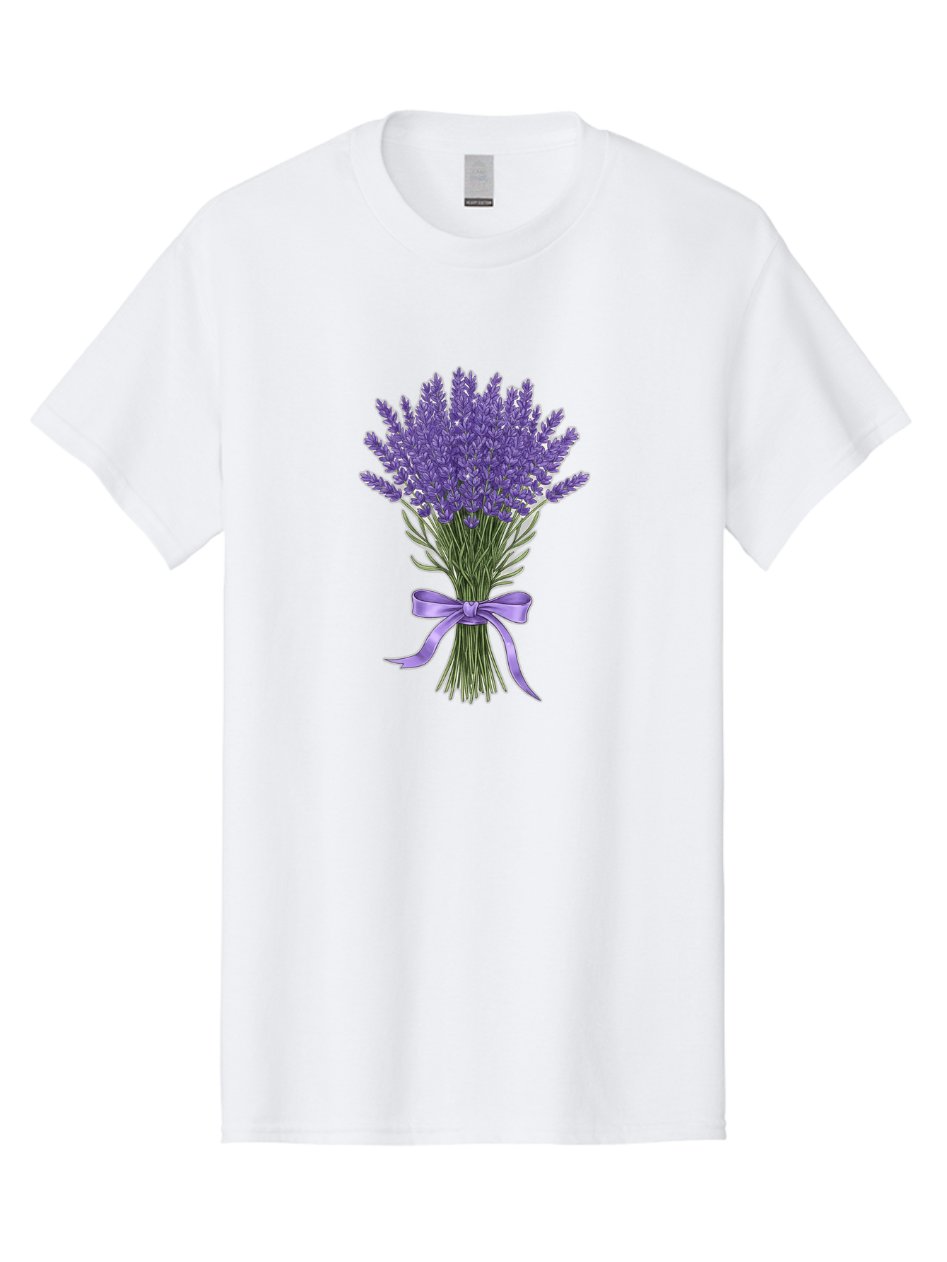 Lavender-Bouquet-9 Men'S Graphic Tee, 100% Cotton, Comfortable Casual Summer Wear, Machine Washable, Vintage Camera, Old Camera, Antique Camera, Black Camera, Classic Photography, Photography Equipment, Nostalgic Device, Film Camera, Baj557