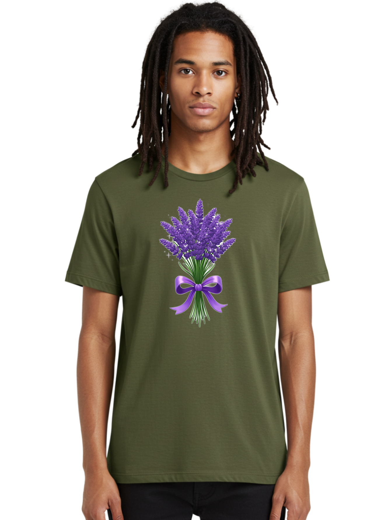 Lavender-Bouquet Men'S Graphic Tee, 100% Cotton, Comfortable Casual Summer Wear, Machine Washable, Vintage Camera, Old Camera, Antique Camera, Black Camera, Classic Photography, Photography Equipment, Nostalgic Device, Film Camera, Camera Art Baj560