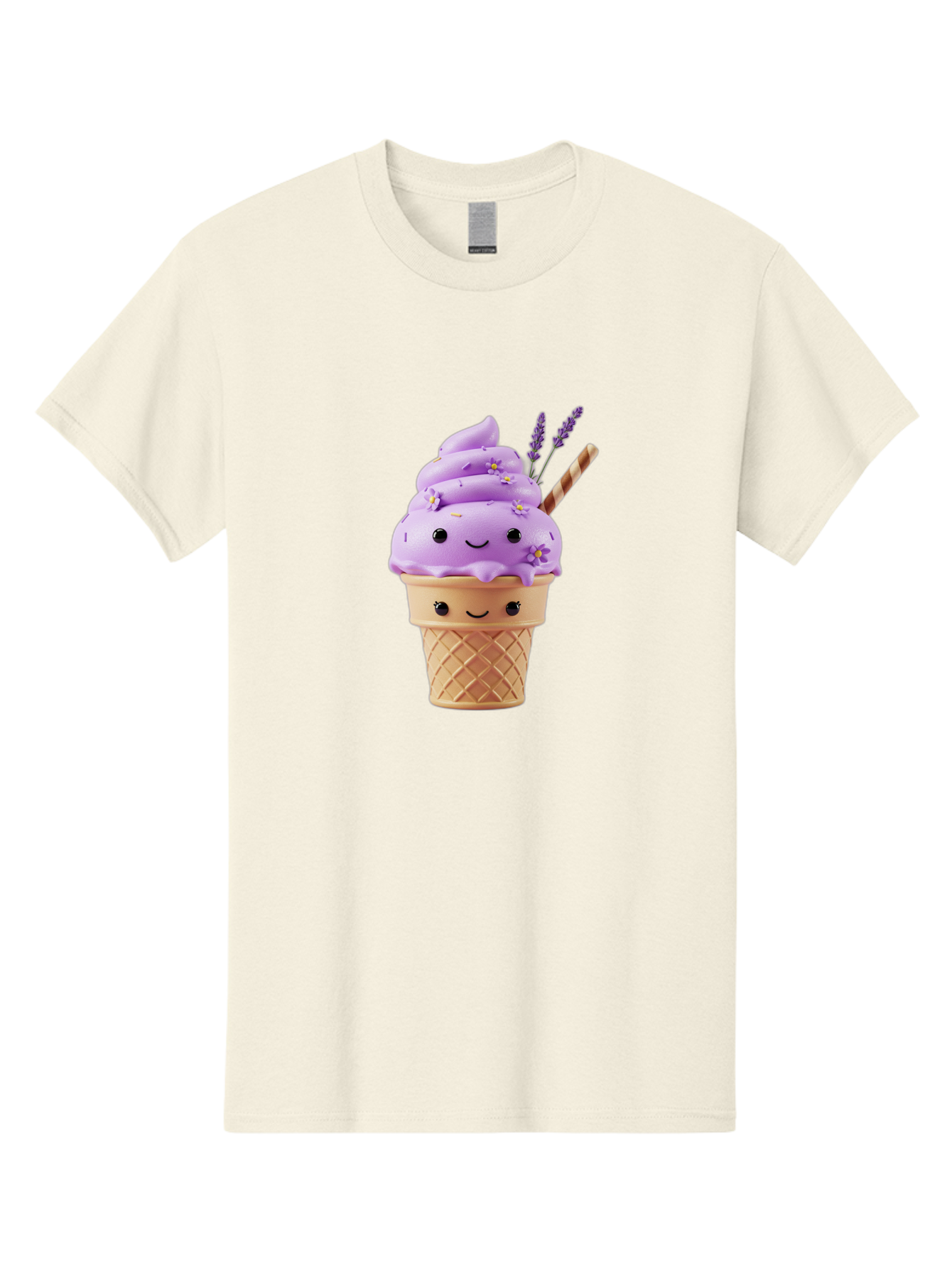 Lavender-Ice-Cream Men'S Graphic Tee, 100% Cotton, Comfortable Casual Summer Wear, Machine Washable, Vintage Camera, Old Camera, Antique Camera, Black Camera, Classic Photography, Photography Equipment, Nostalgic Device, Film Camera, Baj561