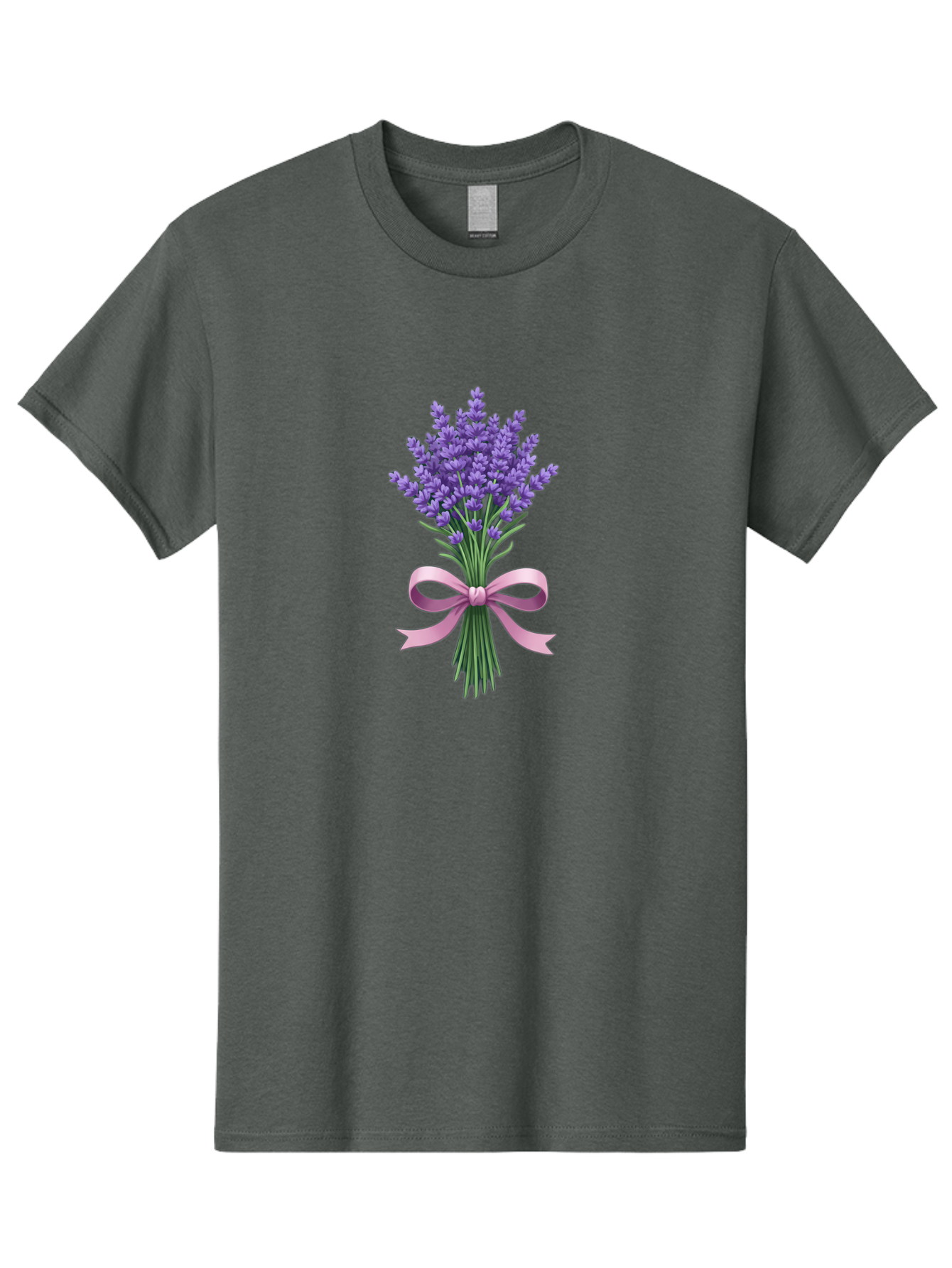 Lavender-With-Pink-Ribbon Men'S Graphic Tee, 100% Cotton, Comfortable Casual Summer Wear, Machine Washable, Vintage Camera, Old Camera, Antique Camera, Black Camera, Classic Photography, Photography Equipment, Nostalgic Device, Film Camera, Baj562