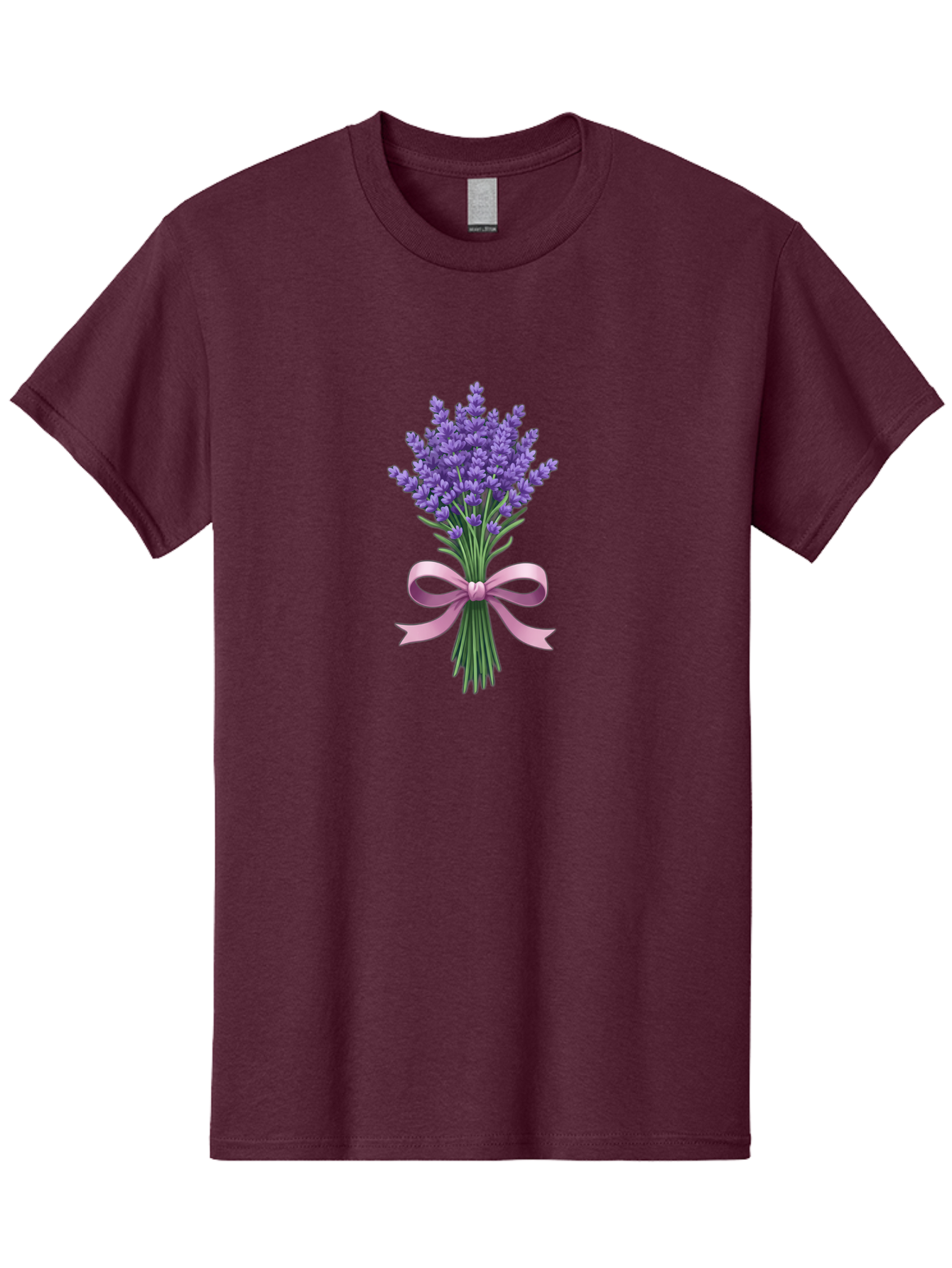 Lavender-With-Pink-Ribbon Men'S Graphic Tee, 100% Cotton, Comfortable Casual Summer Wear, Machine Washable, Vintage Camera, Old Camera, Antique Camera, Black Camera, Classic Photography, Photography Equipment, Nostalgic Device, Film Camera, Baj562