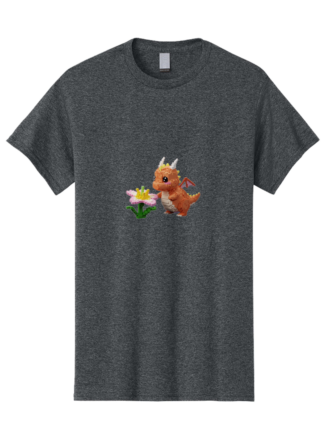 Lego-Dragon Men'S Graphic Tee, 100% Cotton, Comfortable Casual Summer Wear, Machine Washable, Vintage Camera, Old Camera, Antique Camera, Black Camera, Classic Photography, Photography Equipment, Nostalgic Device, Film Camera, Camera Art Baj563