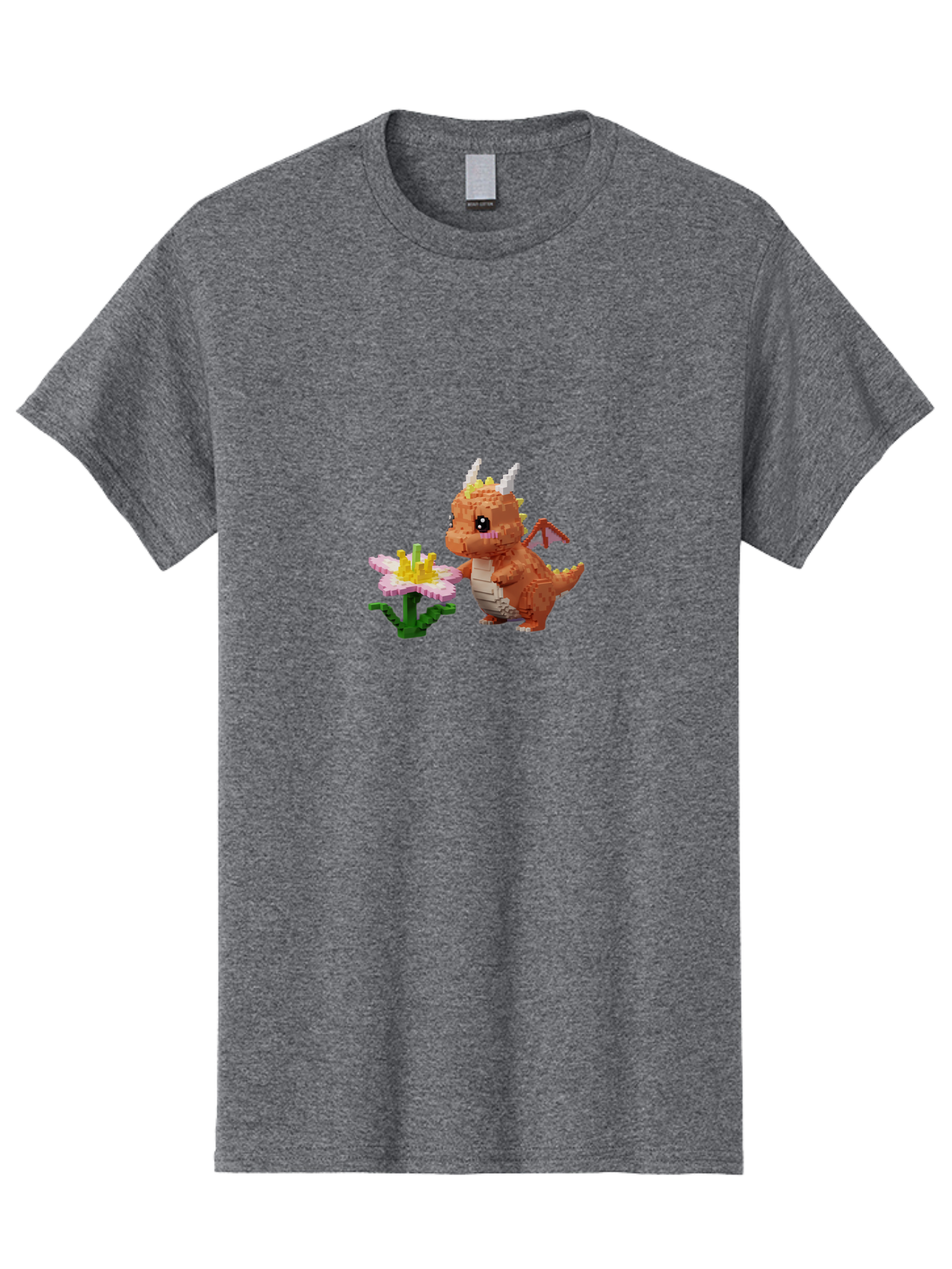 Lego-Dragon Men'S Graphic Tee, 100% Cotton, Comfortable Casual Summer Wear, Machine Washable, Vintage Camera, Old Camera, Antique Camera, Black Camera, Classic Photography, Photography Equipment, Nostalgic Device, Film Camera, Camera Art Baj563