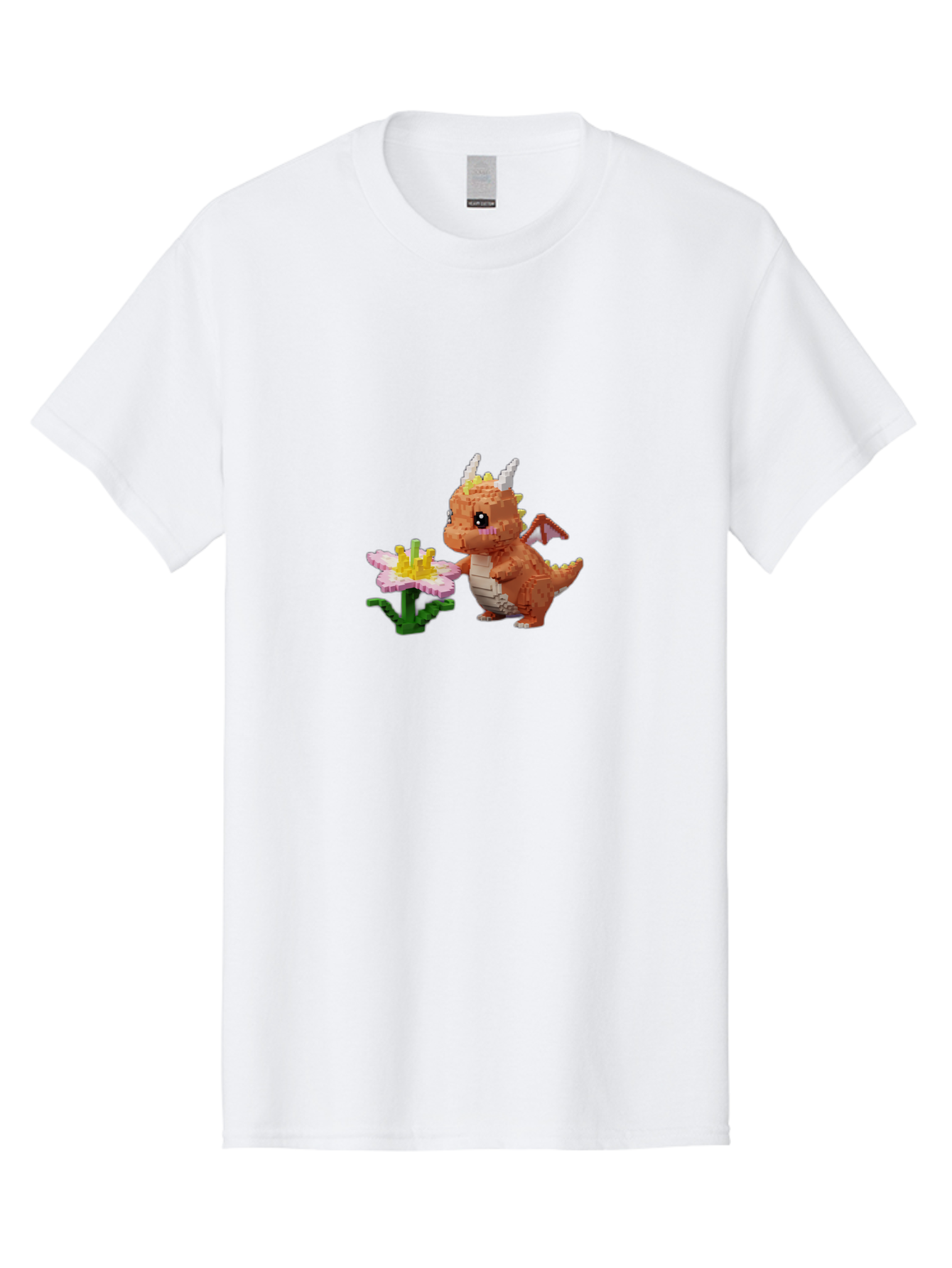 Lego-Dragon Men'S Graphic Tee, 100% Cotton, Comfortable Casual Summer Wear, Machine Washable, Vintage Camera, Old Camera, Antique Camera, Black Camera, Classic Photography, Photography Equipment, Nostalgic Device, Film Camera, Camera Art Baj563