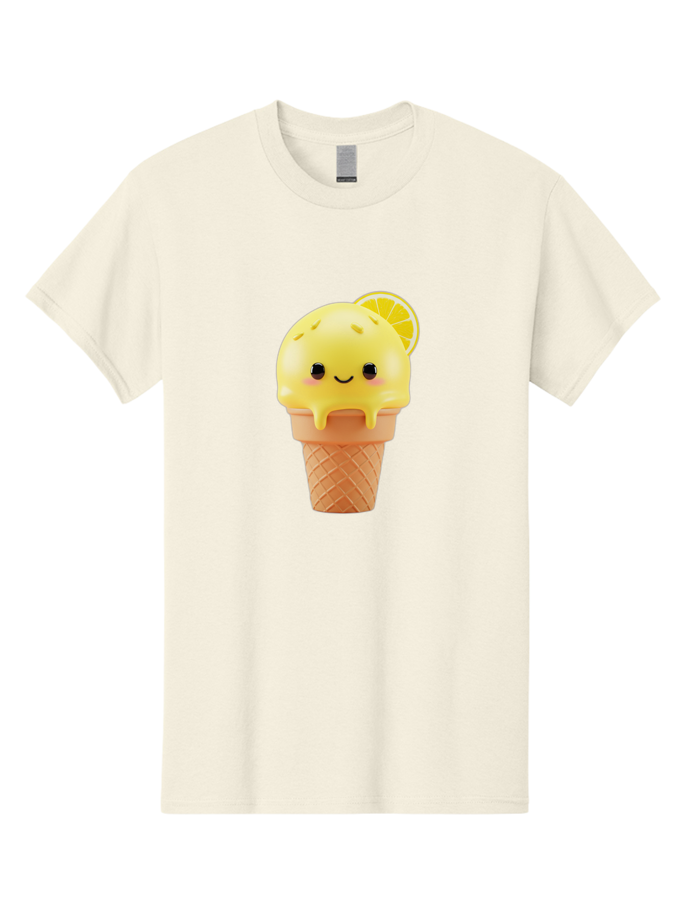 Lemon-Ice-Cream-Cone Men'S Graphic Tee, 100% Cotton, Comfortable Casual Summer Wear, Machine Washable, Vintage Camera, Old Camera, Antique Camera, Black Camera, Classic Photography, Photography Equipment, Nostalgic Device, Film Camera, Baj564