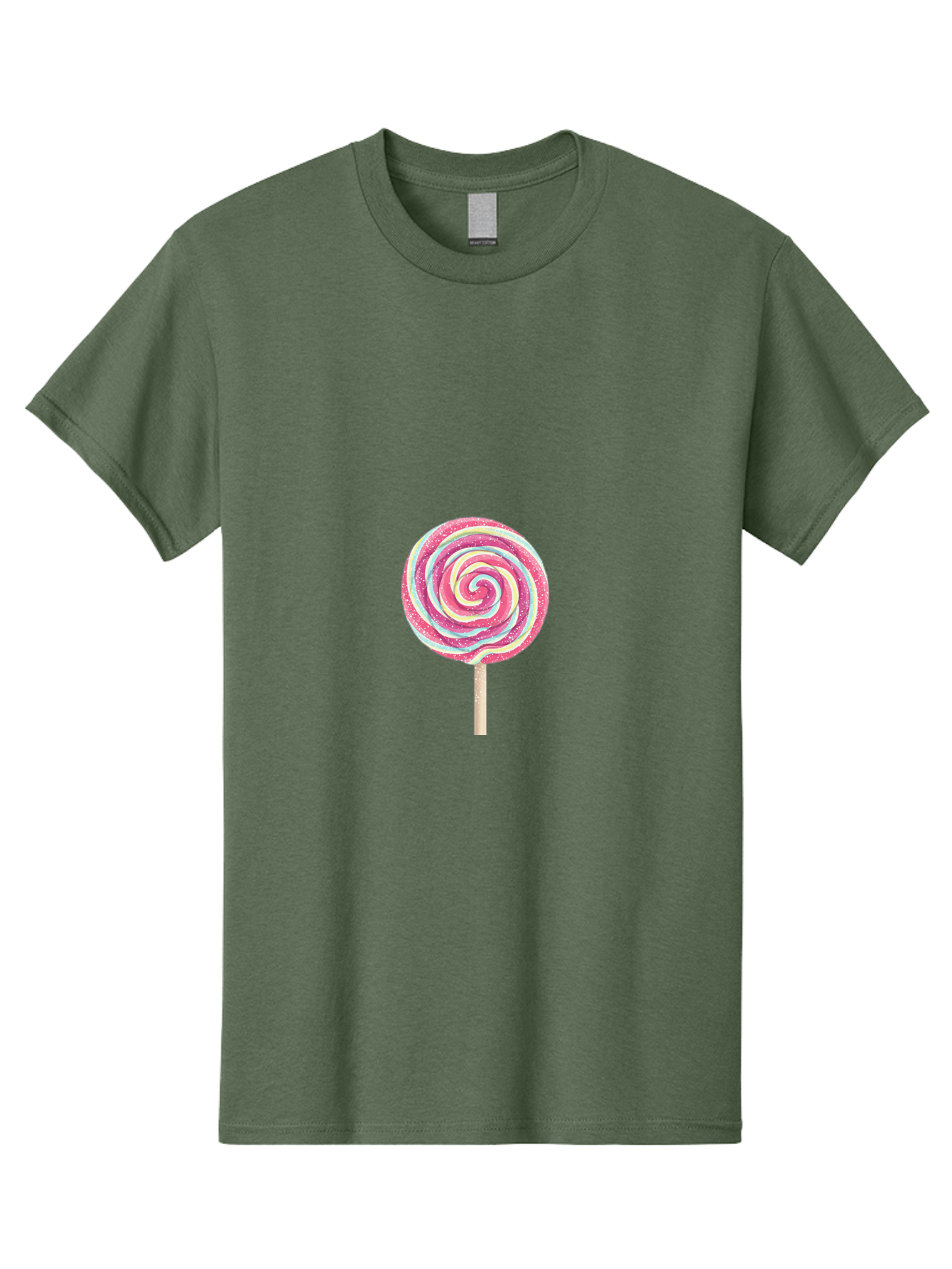 Lollipop Men'S Graphic Tee, 100% Cotton, Comfortable Casual Summer Wear, Machine Washable, Vintage Camera, Old Camera, Antique Camera, Black Camera, Classic Photography, Photography Equipment, Nostalgic Device, Film Camera, Camera Art Baj565