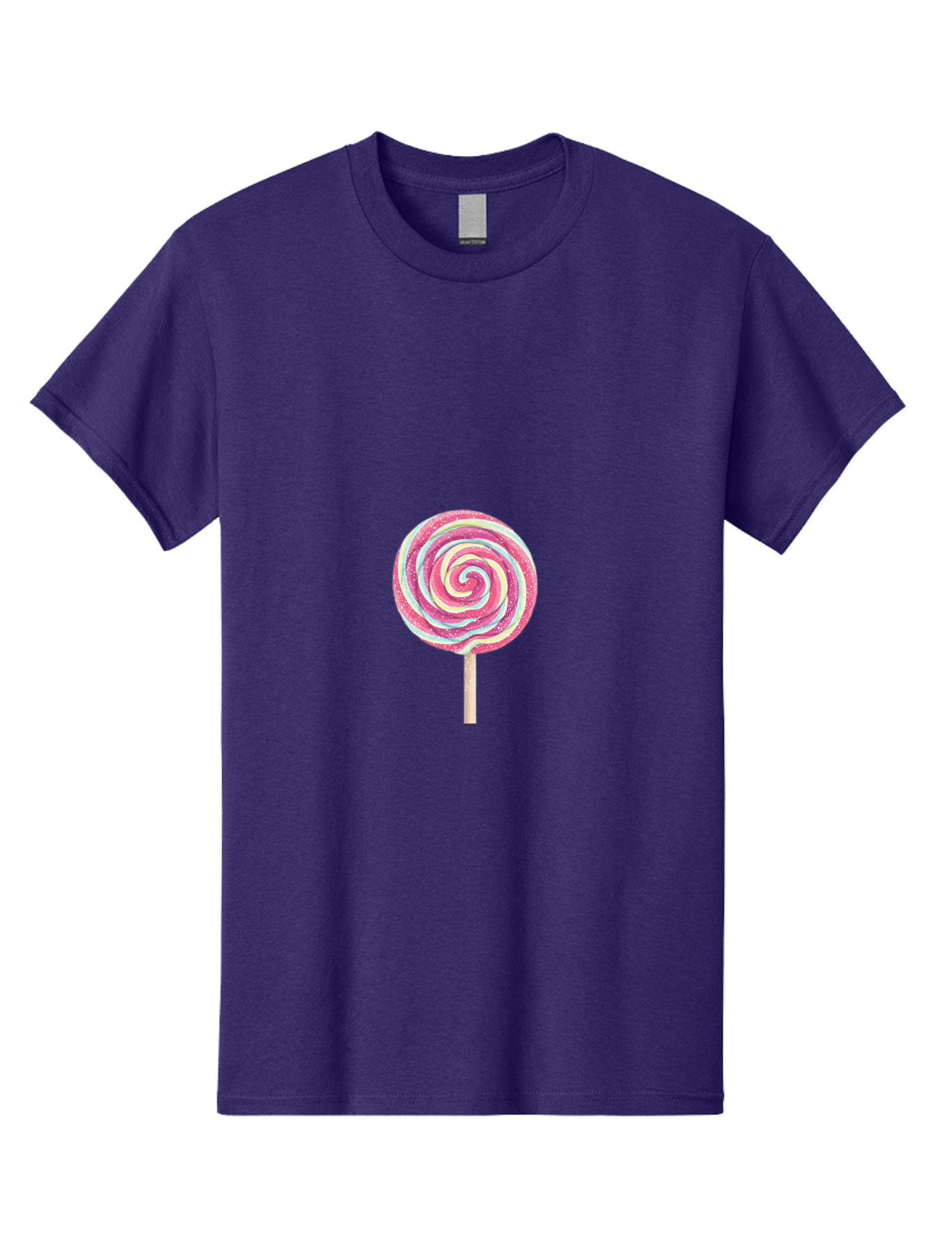Lollipop Men'S Graphic Tee, 100% Cotton, Comfortable Casual Summer Wear, Machine Washable, Vintage Camera, Old Camera, Antique Camera, Black Camera, Classic Photography, Photography Equipment, Nostalgic Device, Film Camera, Camera Art Baj565