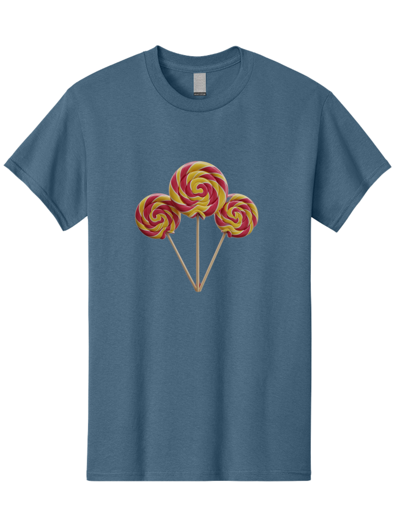 Lollipops Men'S Graphic Tee, 100% Cotton, Comfortable Casual Summer Wear, Machine Washable, Vintage Camera, Old Camera, Antique Camera, Black Camera, Classic Photography, Photography Equipment, Nostalgic Device, Film Camera, Camera Art Baj566
