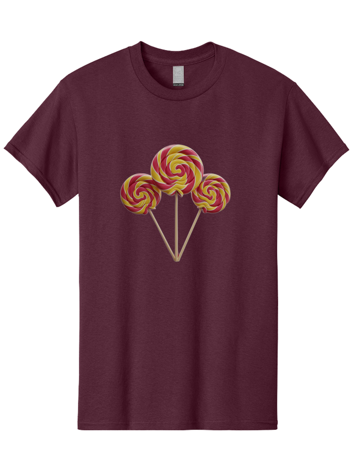 Lollipops Men'S Graphic Tee, 100% Cotton, Comfortable Casual Summer Wear, Machine Washable, Vintage Camera, Old Camera, Antique Camera, Black Camera, Classic Photography, Photography Equipment, Nostalgic Device, Film Camera, Camera Art Baj566