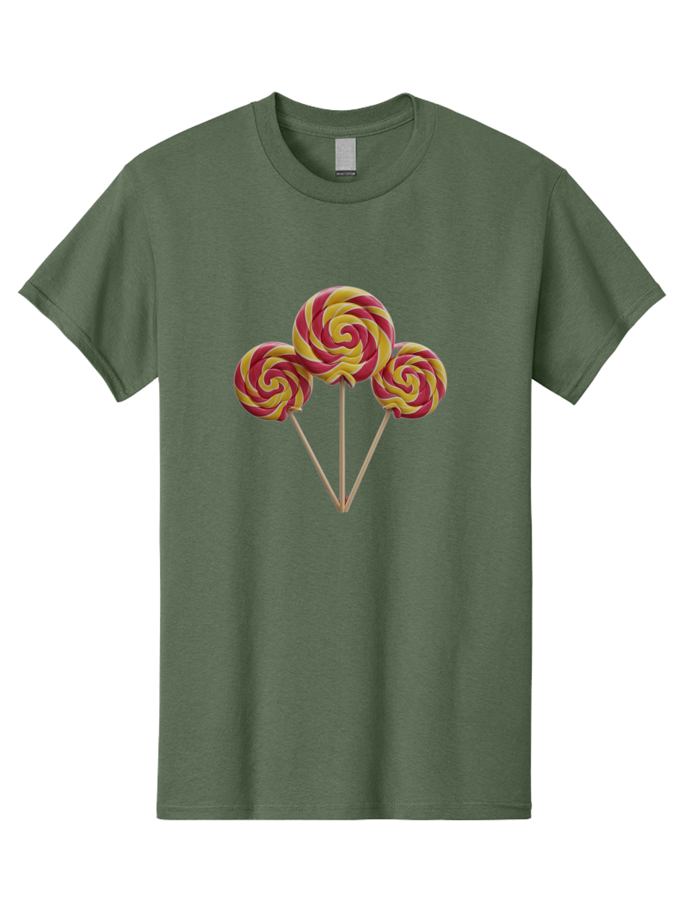 Lollipops Men'S Graphic Tee, 100% Cotton, Comfortable Casual Summer Wear, Machine Washable, Vintage Camera, Old Camera, Antique Camera, Black Camera, Classic Photography, Photography Equipment, Nostalgic Device, Film Camera, Camera Art Baj566