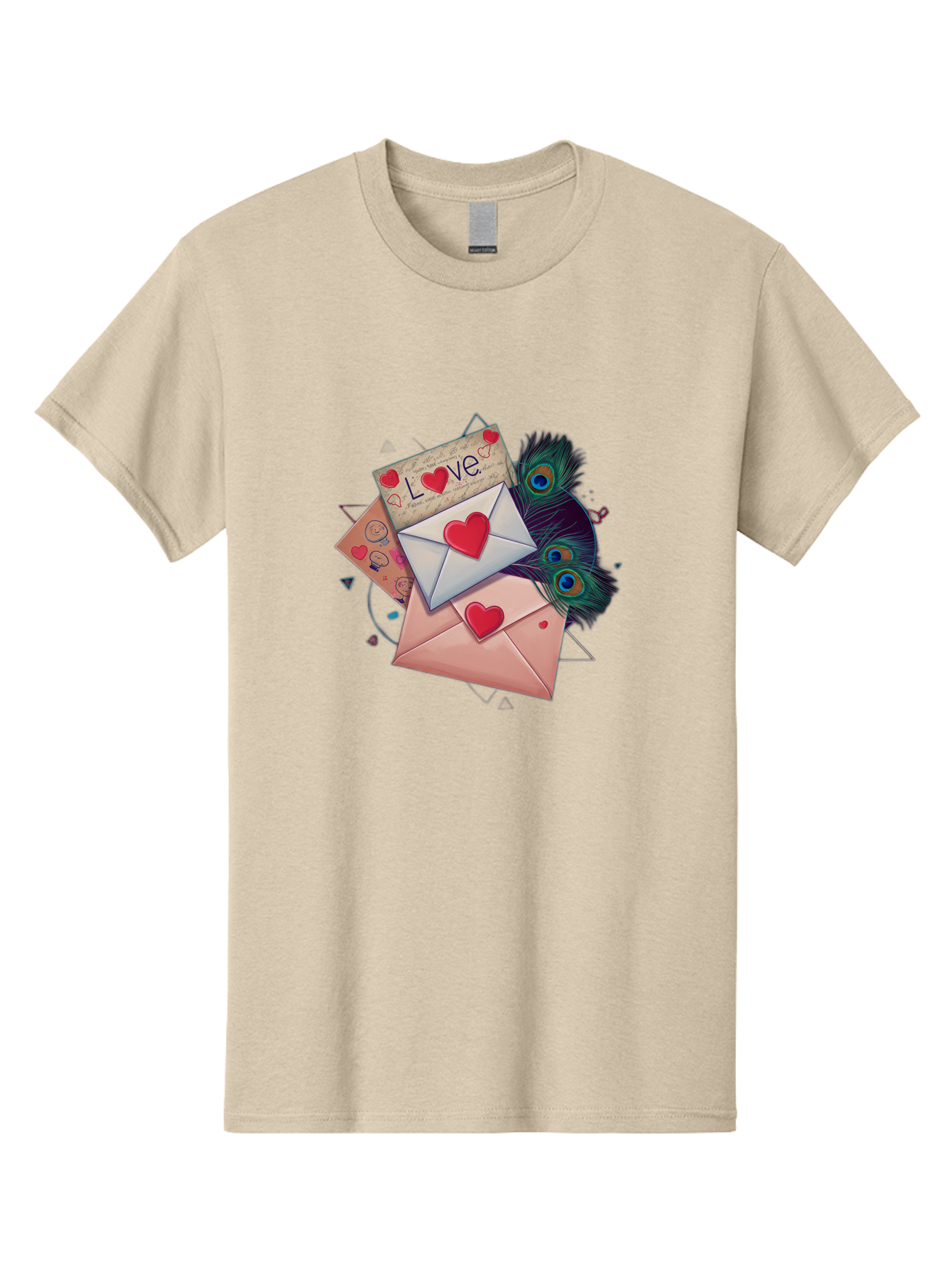 Love-Letters-1 Men'S Graphic Tee, 100% Cotton, Comfortable Casual Summer Wear, Machine Washable, Vintage Camera, Old Camera, Antique Camera, Black Camera, Classic Photography, Photography Equipment, Nostalgic Device, Film Camera, Camera Art Baj568