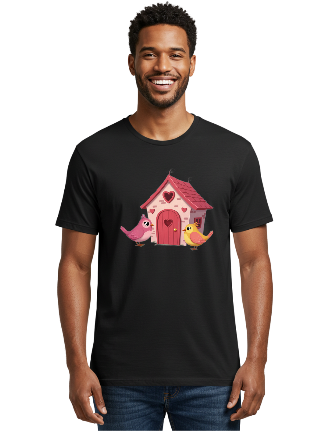 Love-Nest Men'S Graphic Tee, 100% Cotton, Comfortable Casual Summer Wear, Machine Washable, Vintage Camera, Old Camera, Antique Camera, Black Camera, Classic Photography, Photography Equipment, Nostalgic Device, Film Camera, Camera Art Baj571
