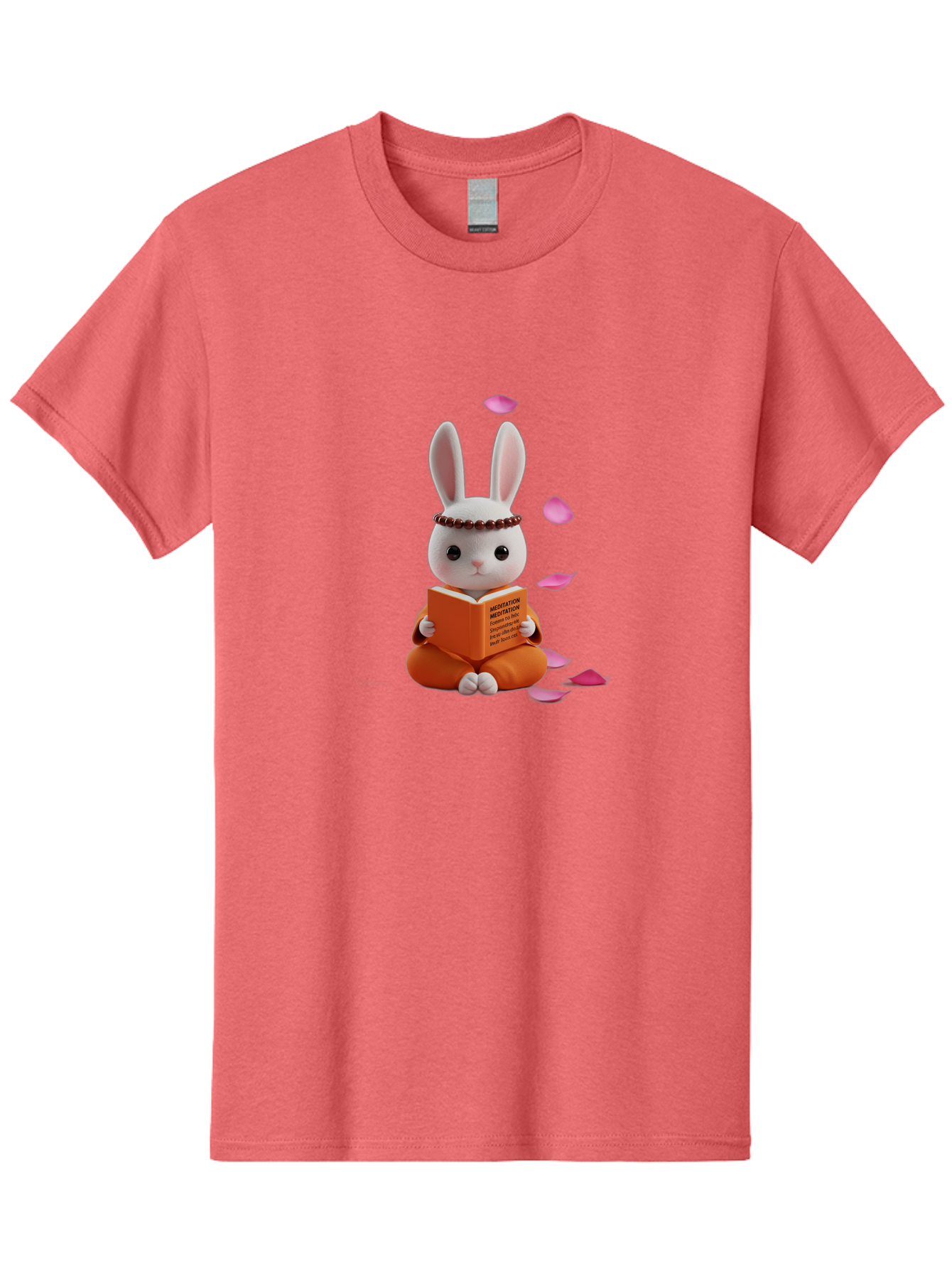 Meditation-Rabbit Men'S Graphic Tee, 100% Cotton, Comfortable Casual Summer Wear, Machine Washable, Vintage Camera, Old Camera, Antique Camera, Black Camera, Classic Photography, Photography Equipment, Nostalgic Device, Film Camera, Camera Art Baj573