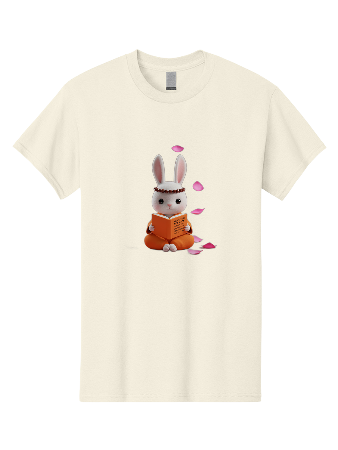 Meditation-Rabbit Men'S Graphic Tee, 100% Cotton, Comfortable Casual Summer Wear, Machine Washable, Vintage Camera, Old Camera, Antique Camera, Black Camera, Classic Photography, Photography Equipment, Nostalgic Device, Film Camera, Camera Art Baj573