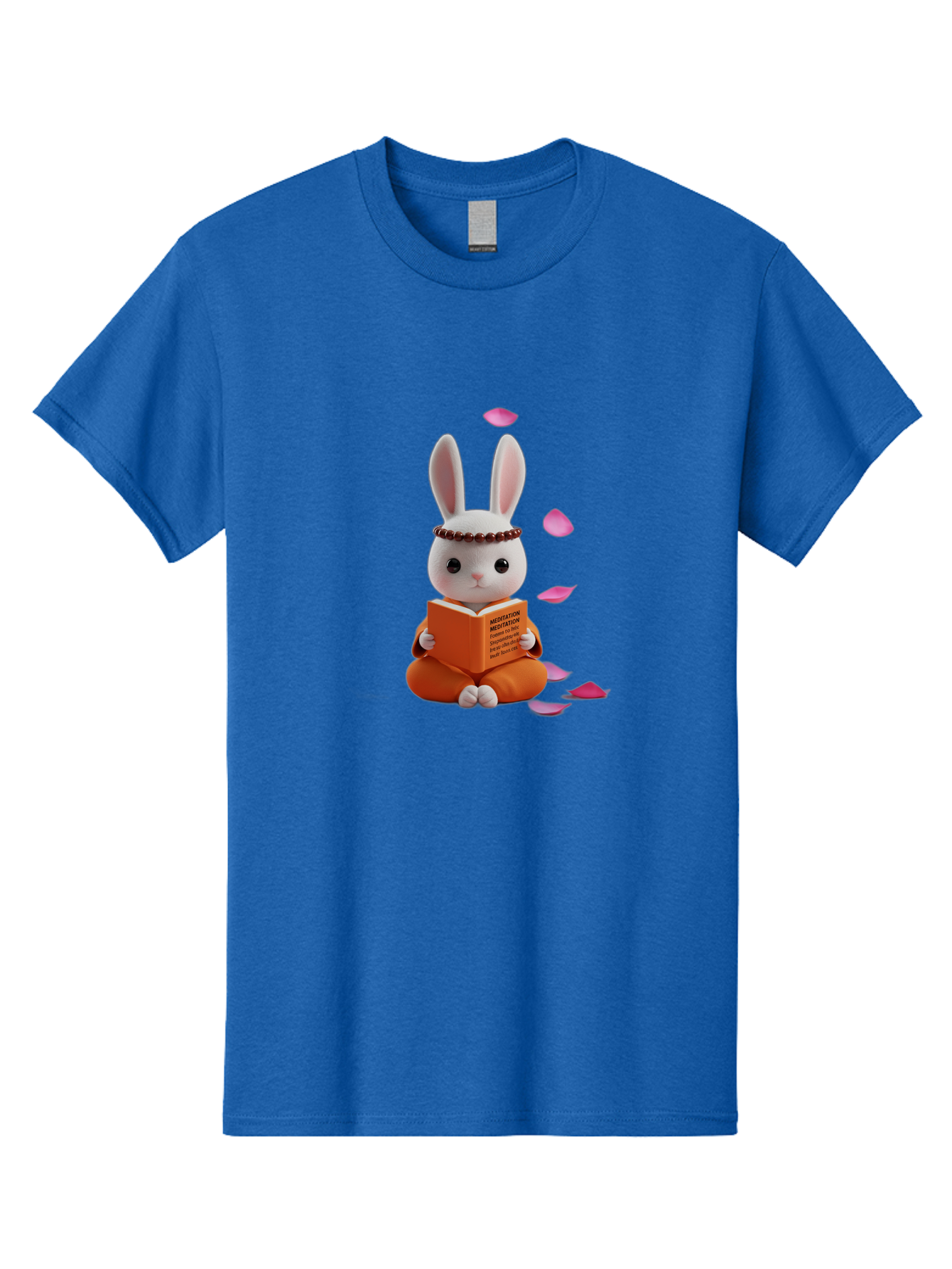Meditation-Rabbit Men'S Graphic Tee, 100% Cotton, Comfortable Casual Summer Wear, Machine Washable, Vintage Camera, Old Camera, Antique Camera, Black Camera, Classic Photography, Photography Equipment, Nostalgic Device, Film Camera, Camera Art Baj573