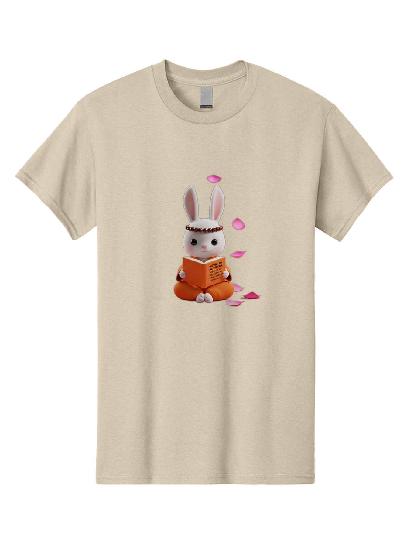 Meditation-Rabbit Men'S Graphic Tee, 100% Cotton, Comfortable Casual Summer Wear, Machine Washable, Vintage Camera, Old Camera, Antique Camera, Black Camera, Classic Photography, Photography Equipment, Nostalgic Device, Film Camera, Camera Art Baj573