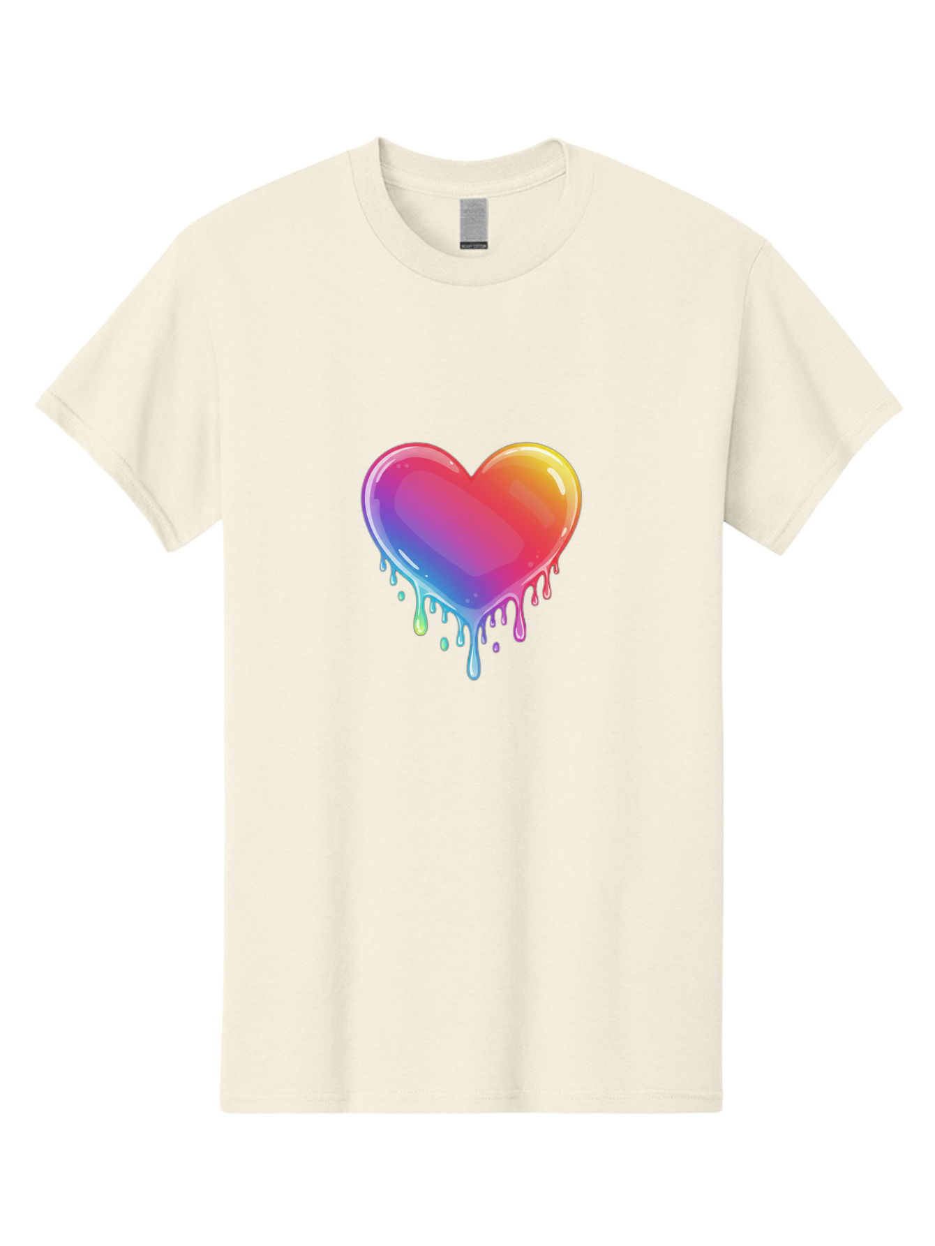 Melting-Heart-1 Men'S Graphic Tee, 100% Cotton, Comfortable Casual Summer Wear, Machine Washable, Vintage Camera, Old Camera, Antique Camera, Black Camera, Classic Photography, Photography Equipment, Nostalgic Device, Film Camera, Camera Art Baj574