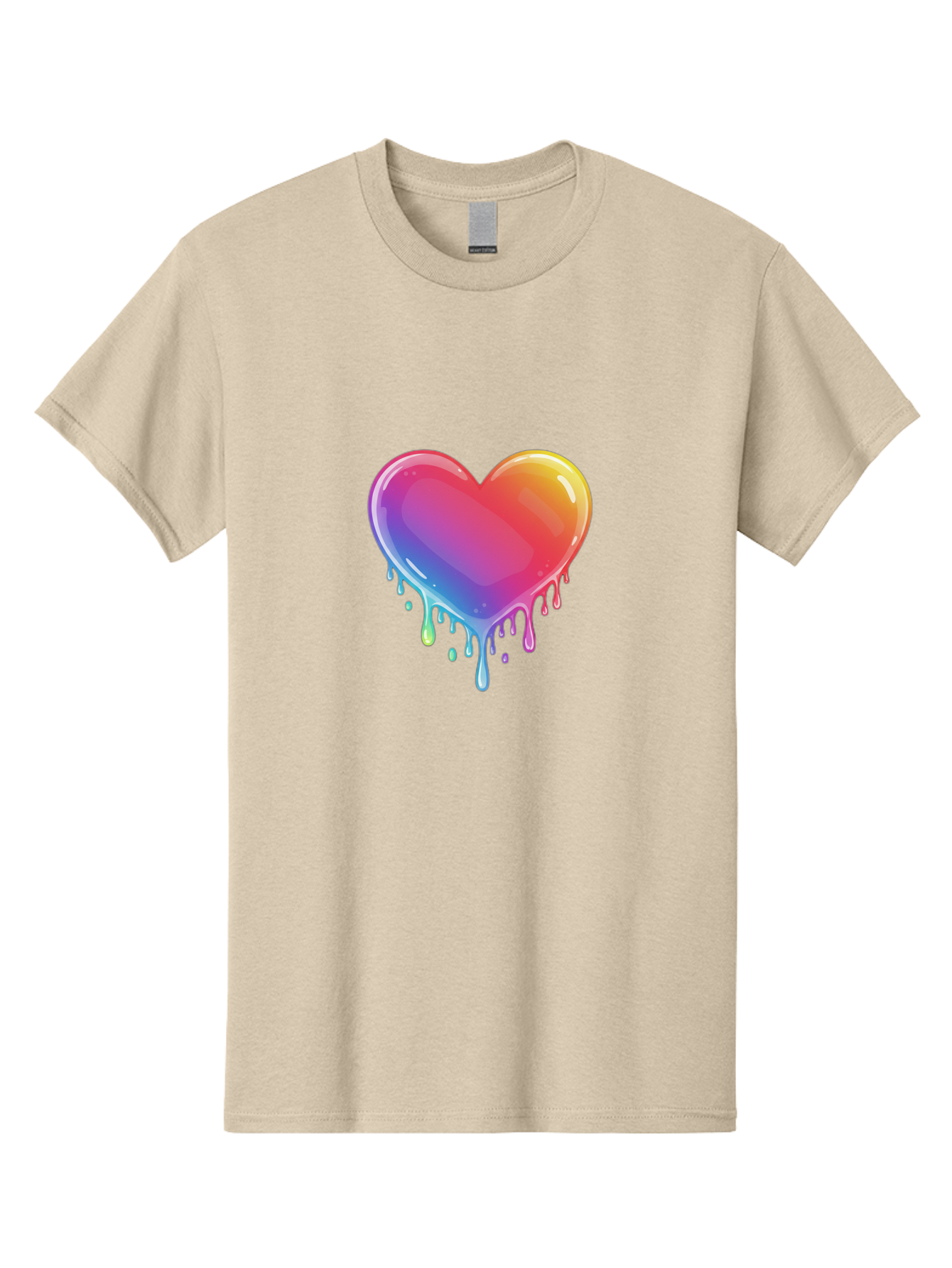 Melting-Heart-1 Men'S Graphic Tee, 100% Cotton, Comfortable Casual Summer Wear, Machine Washable, Vintage Camera, Old Camera, Antique Camera, Black Camera, Classic Photography, Photography Equipment, Nostalgic Device, Film Camera, Camera Art Baj574