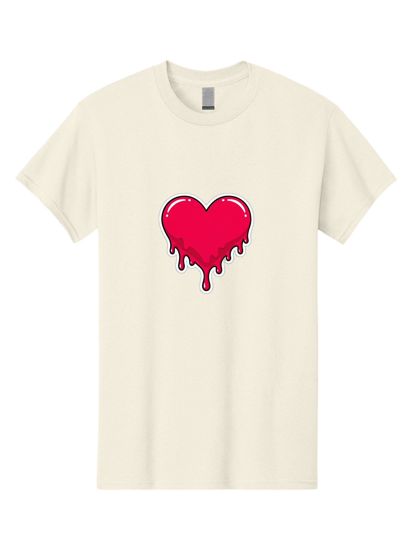 Melting-Heart-11 Men'S Graphic Tee, 100% Cotton, Comfortable Casual Summer Wear, Machine Washable, Vintage Camera, Old Camera, Antique Camera, Black Camera, Classic Photography, Photography Equipment, Nostalgic Device, Film Camera, Camera Art Baj576