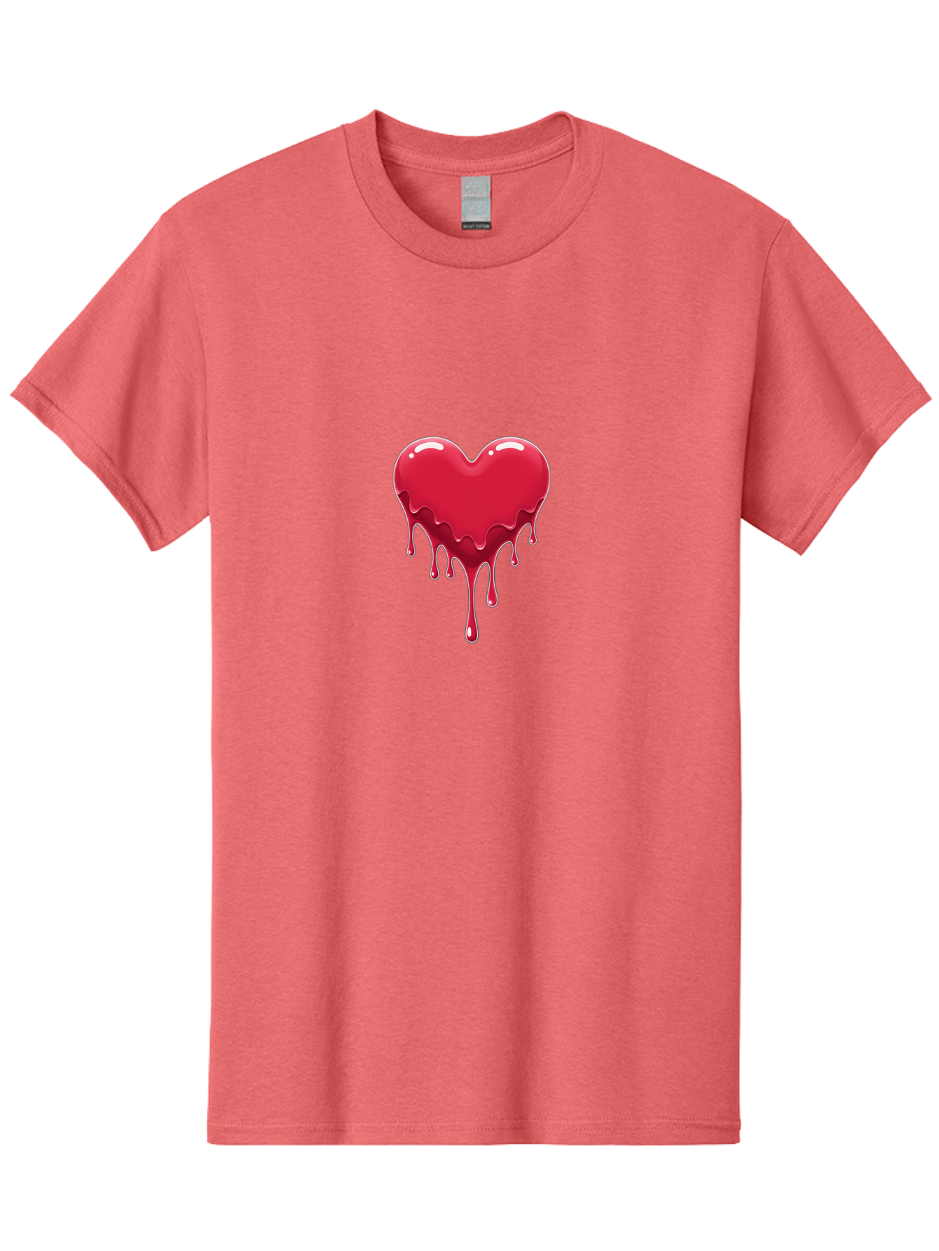 Melting-Heart-13 Men'S Graphic Tee, 100% Cotton, Comfortable Casual Summer Wear, Machine Washable, Vintage Camera, Old Camera, Antique Camera, Black Camera, Classic Photography, Photography Equipment, Nostalgic Device, Film Camera, Camera Art Baj578